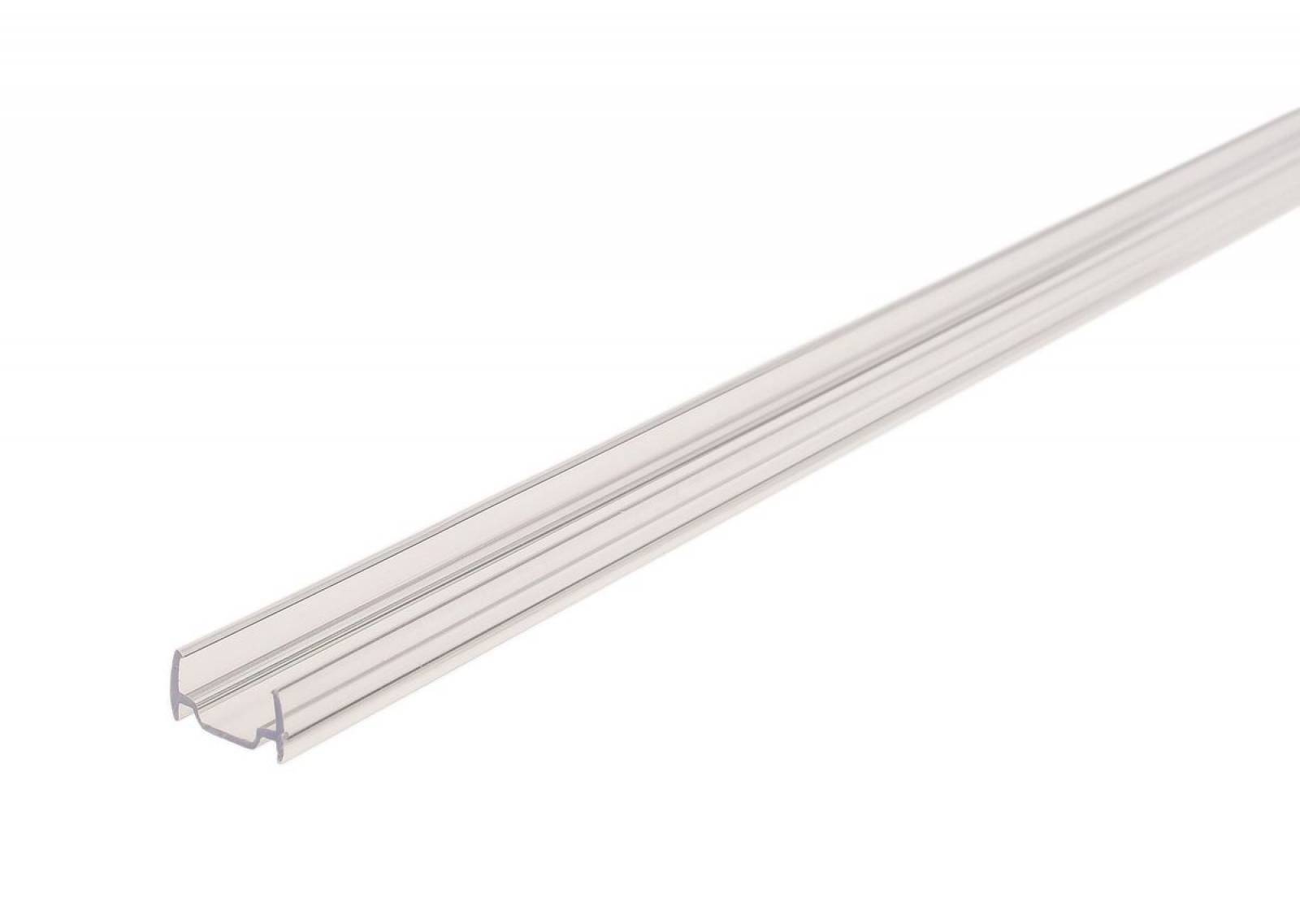 Kunststoffprofil 2m f�r 24V COB Sauna Stripe