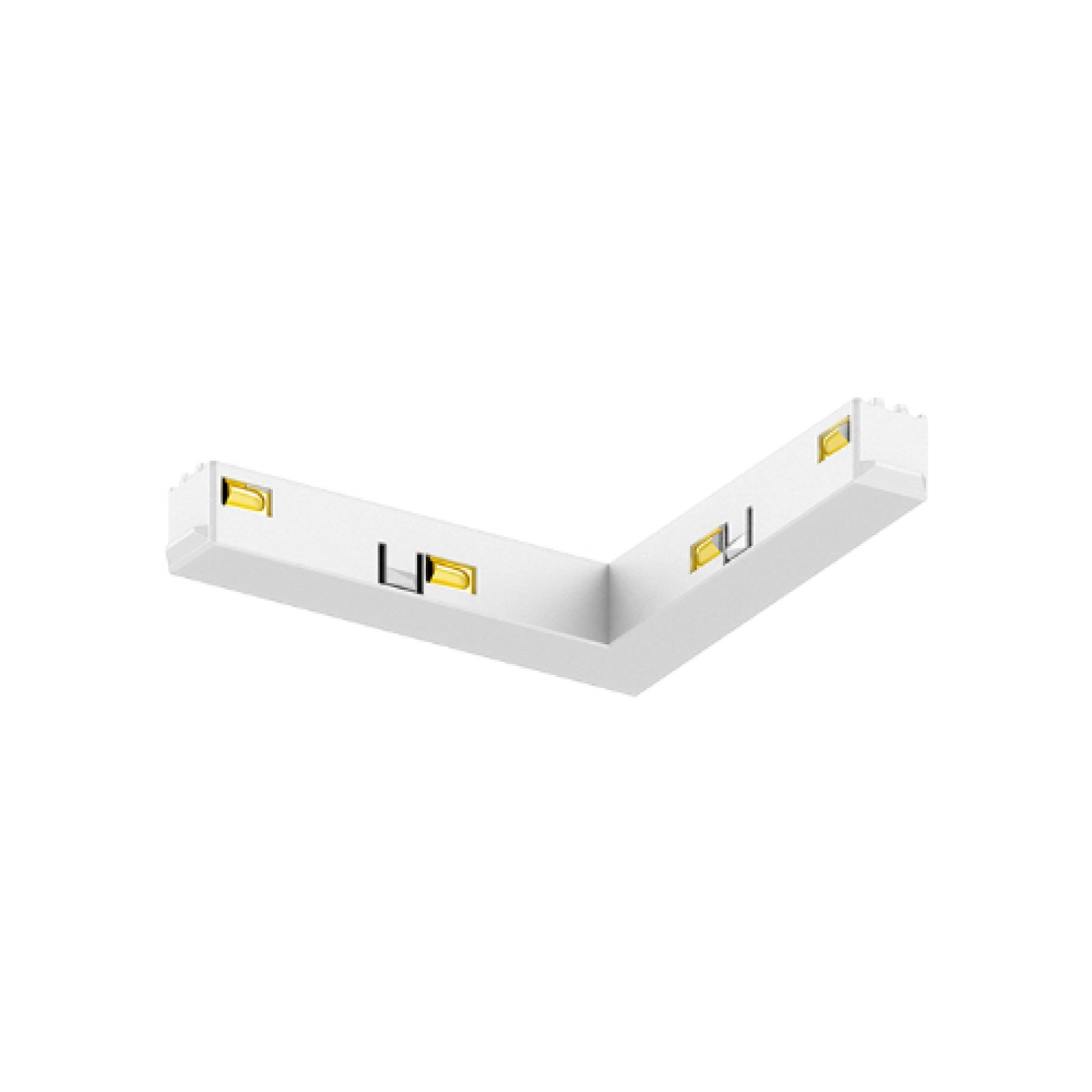 L - Verbindung MULTISYSTEM EVO 48V Schienensystem wei�