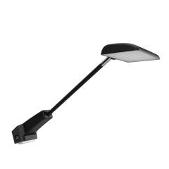 LED Displayleuchte SOLA 30 Alu schwarz 20W-30W, COLORselect 3000/4000/5700K