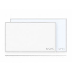 LED Panel 60x120 60W 6000lm kein Flimmern, mit Trafo