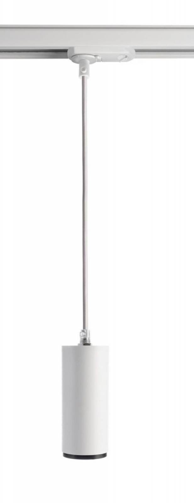 LED 1-Phasen-Pendelleuchte 1,8m LUCEA 10W wei�, Dim-to-warm 1800-2700K, 750lm, CRI/Ra90