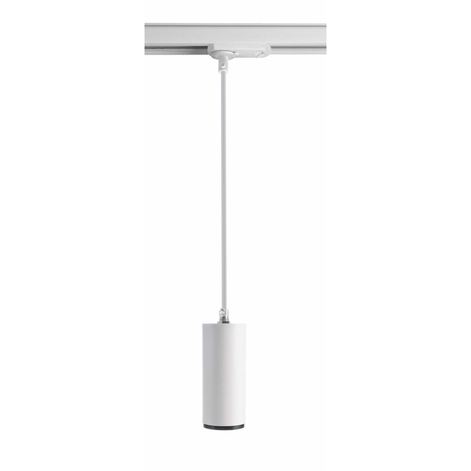 LED 1-Phasen-Pendelleuchte 1,8m LUCEA 6W wei�, 2700K warmwei�, 800lm, CRI/Ra90 dimmbar