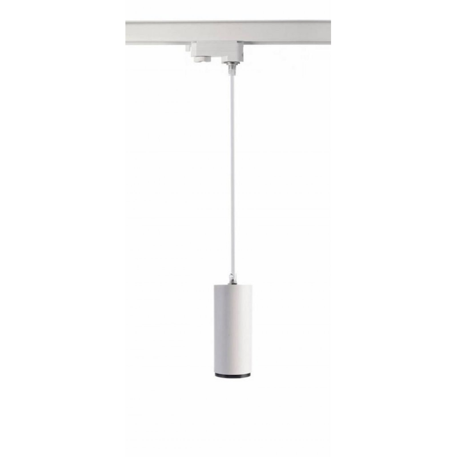 LED 3-Phasen-Pendelleuchte 1,8m LUCEA 10W, Dim-to-warm 1800-2700K, CRI90