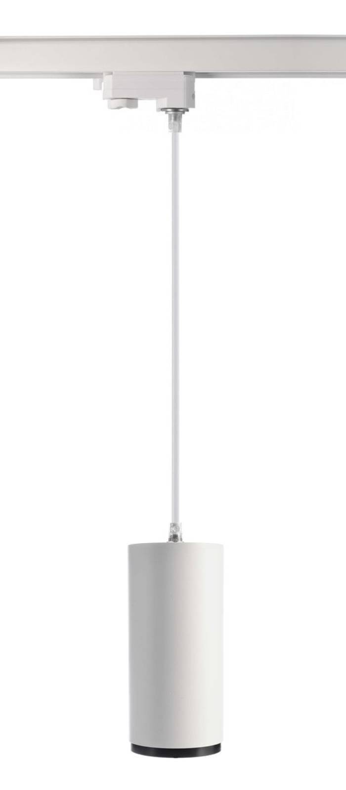 LED 3-Phasen-Pendelleuchte 1,8m LUCEA 20W DIM wei�, COLORselect 3000K/4000K,1930/2000lm, CRI/Ra90