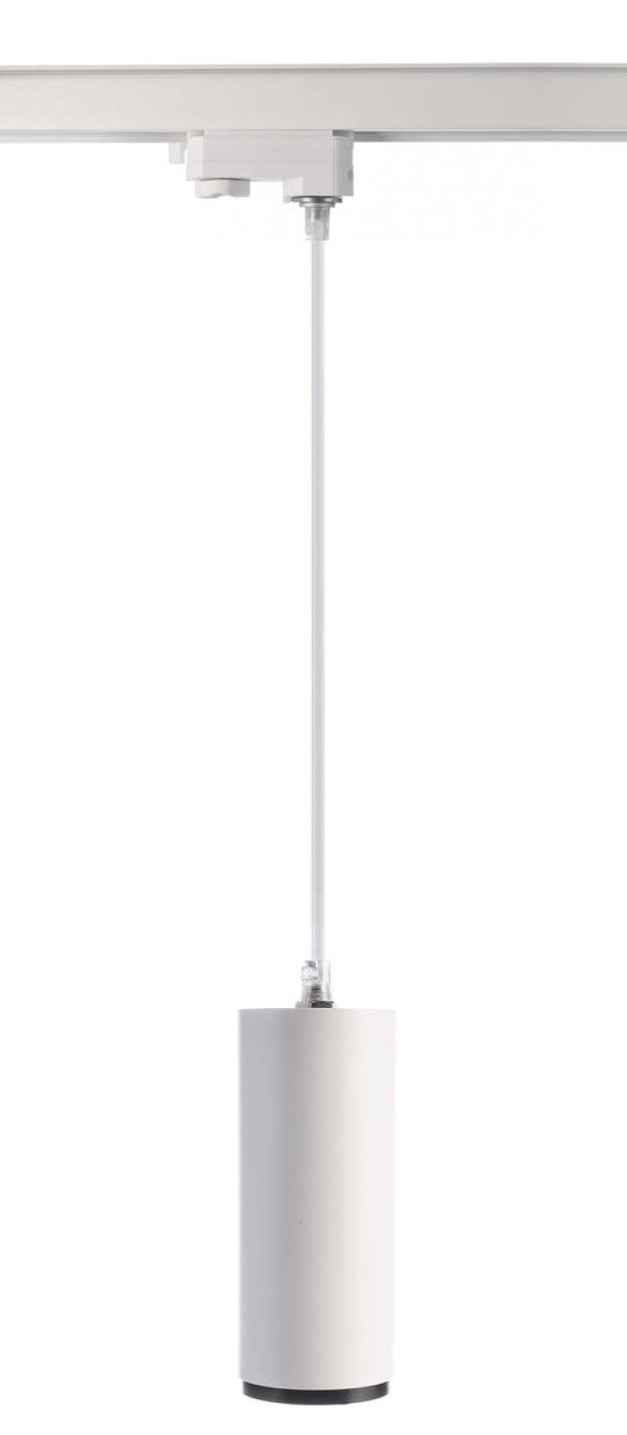 LED 3-Phasen-Pendelleuchte 1,8m LUCEA dimmbar, COLORselect 3000K/4000K, CRI90