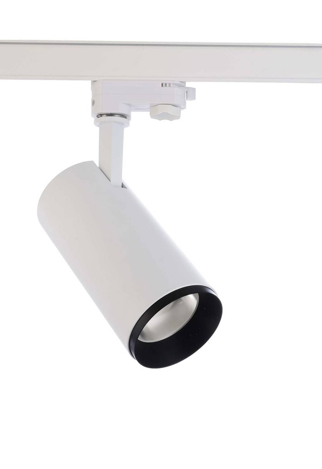LED 3-Phasen-Strahler LUCEA Tilt 15W DIM wei�, COLORselect 3000K/4000K, 1460/1500lm, CRI/Ra90