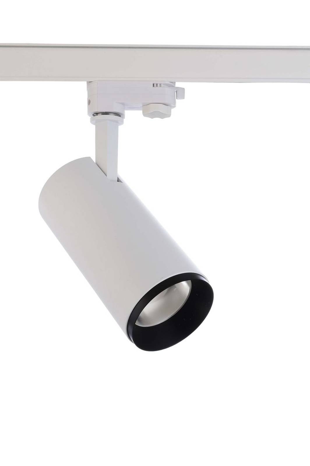 LED 3-Phasen-Strahler LUCEA Tilt 20W DIM wei�, COLORselect 3000K/4000K, 1930/2000lm, CRI/Ra90