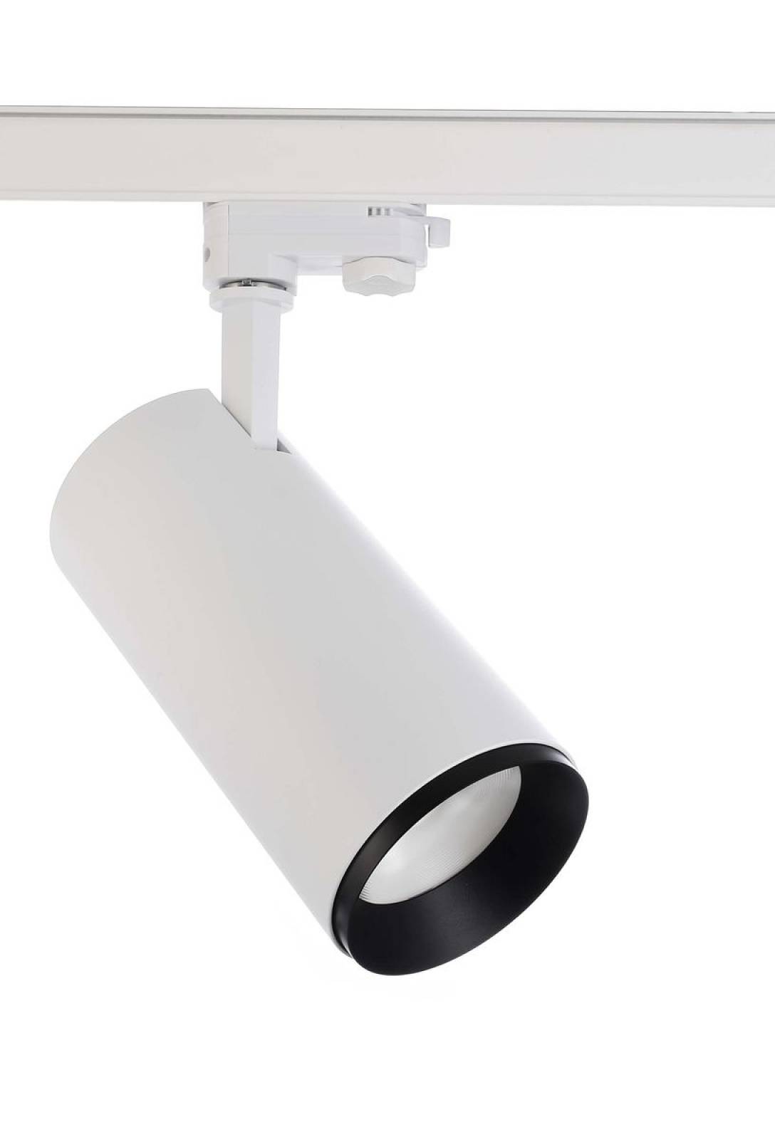 LED 3-Phasen-Strahler LUCEA Tilt 40W Spot dimmbar, 4000K neutralwei�, 4480lm, CRI90