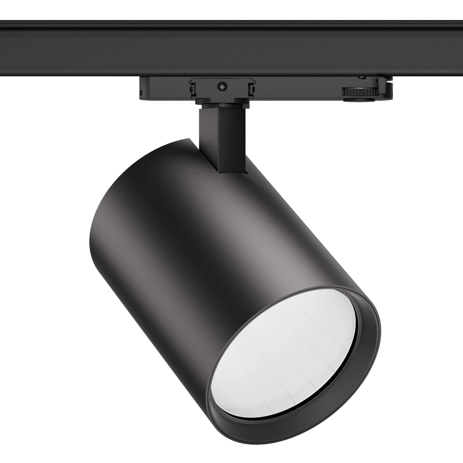 LED 3-Phasen-Strahler PowerSpot120, 50W schwarz, 36�, 3000K, 5000lm
