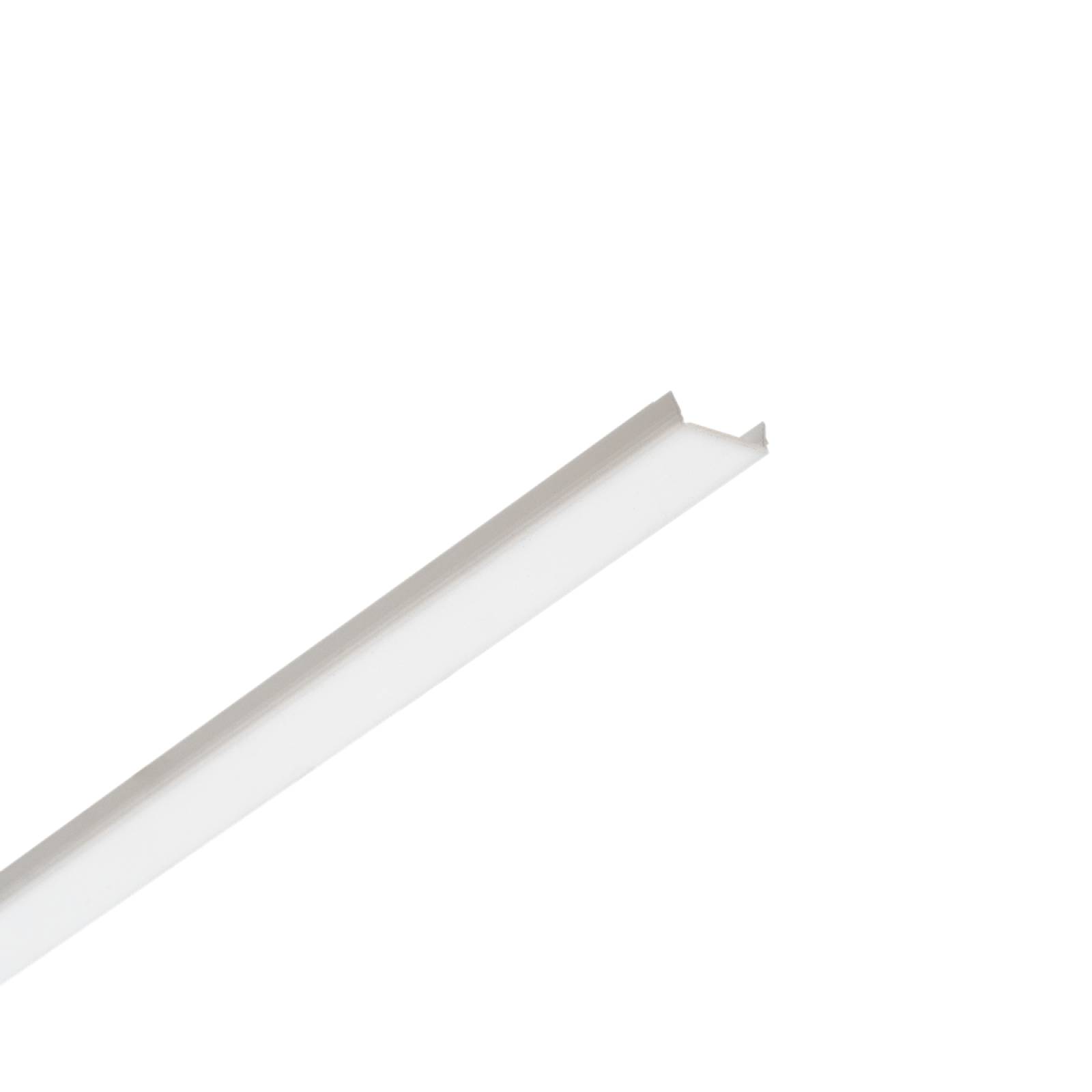 LED Abdeckung opal 2000 mm f�r DL 26 (Direktes Licht) Gipspaneele