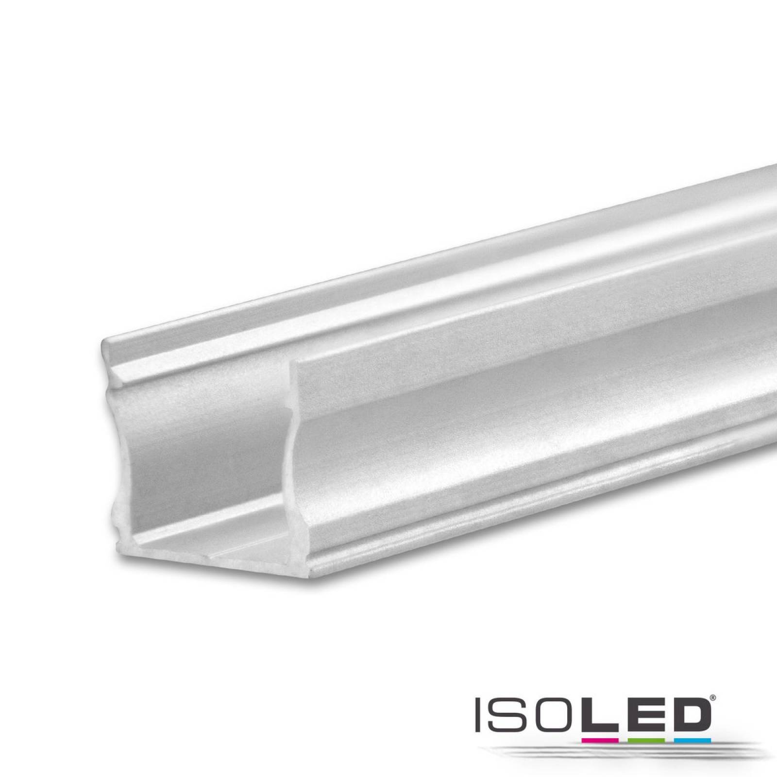 LED Aufbauprofil PURE12 S Aluminium eloxiert, 300cm
