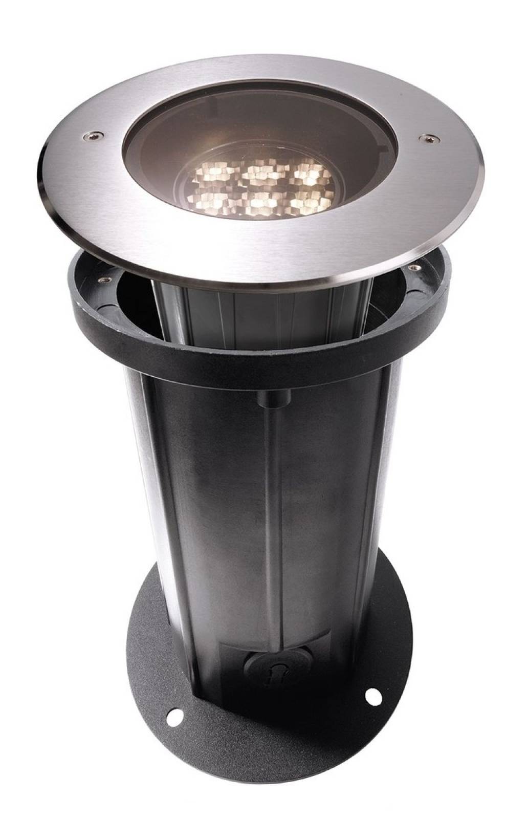 LED Bodeneinbaustrahler Soft Flex 7, symmetrisch, LED warmwei� 7,2 W