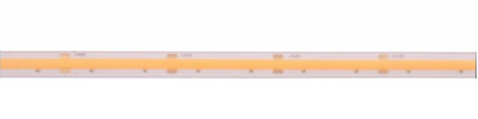 LED COB Steifen f�r Sauna 105�C IP67 24V/DC 10W/m 2700K/3000K 2m/5m