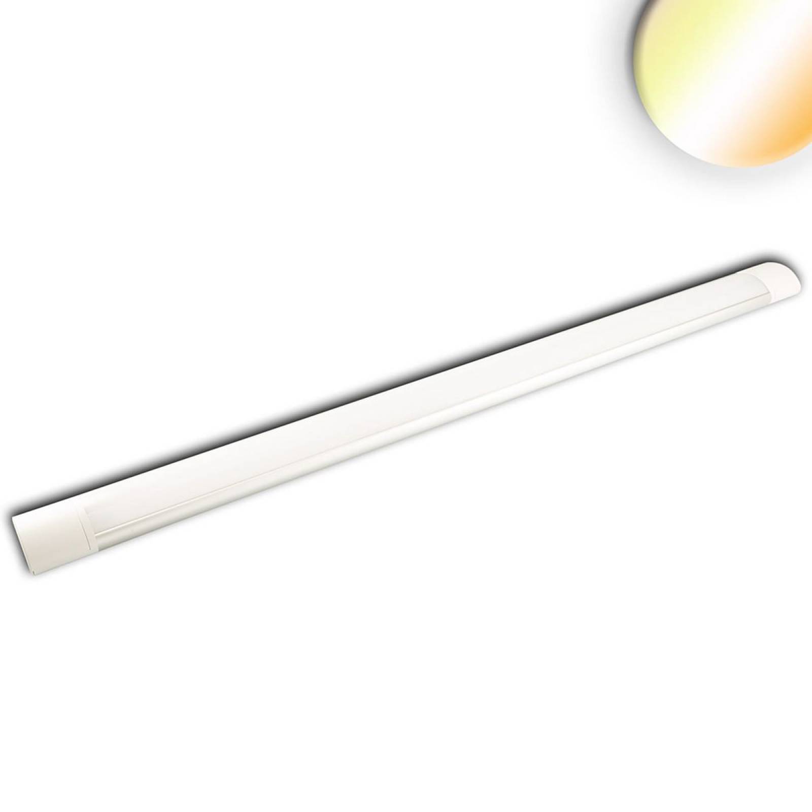 LED Decken- Aufbauleuchte 40W, IP42, Color Switch, nicht dimmbar