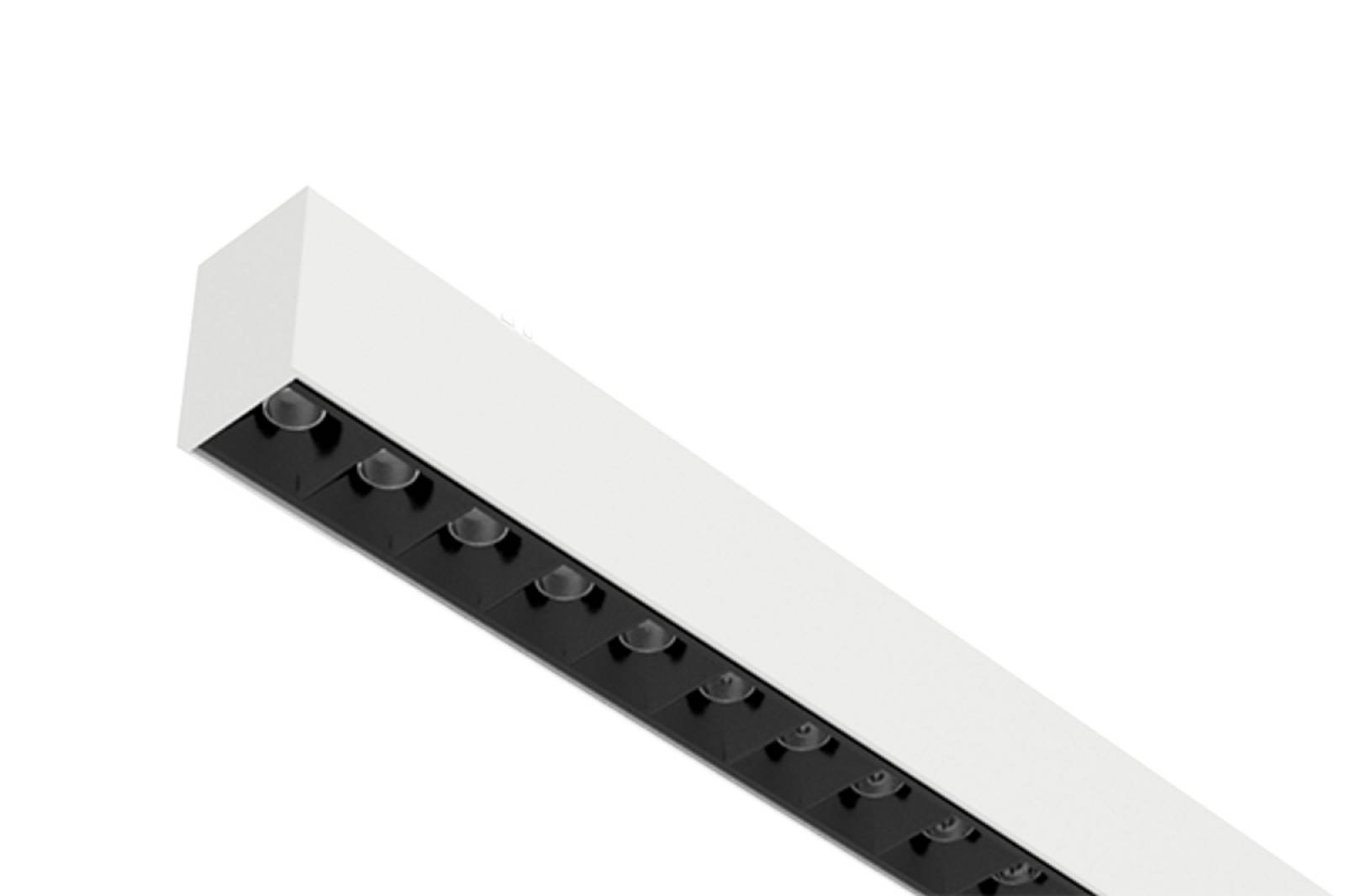 LED Deckenanbauleuchte S36-line Ceiling 4000K CRI90, CASAMBI, 636mm, Wei�