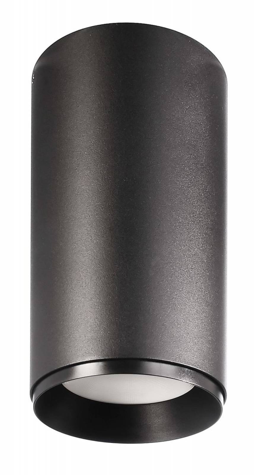 LED Deckenaufbauleuchte LUCEA 30W schwarz, COLORselect 3000K/4000K, 2700/2900lm CRI/Ra90 dimmbar