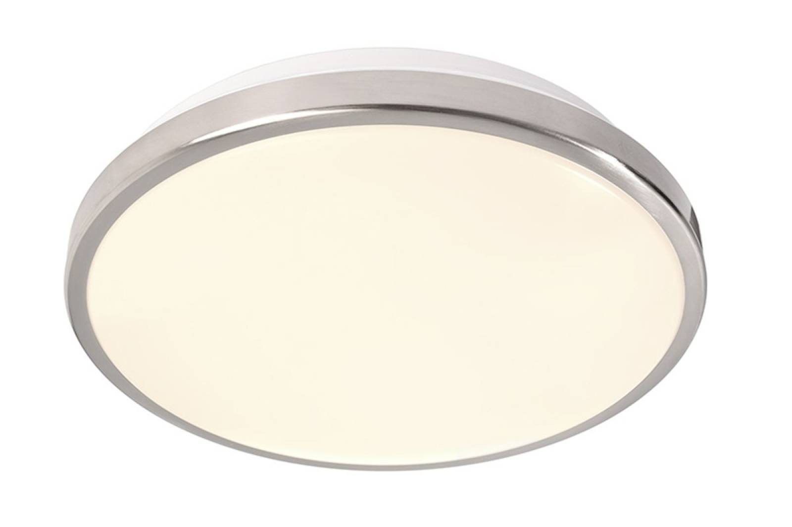 LED Deckenaufbauleuchte, WW/NW/KW, Helen II 3 colour wei�, K, 1800lm, A, 2W, gefrostet, IP54
