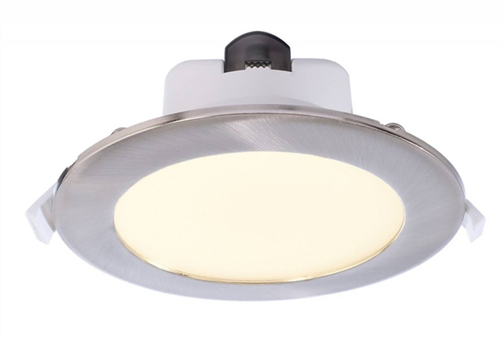 LED Deckeneinbauleuchte, Downlight 17W, Acrux 145, 3000/4000/6000K, 90�, 1570lm, D=174mm