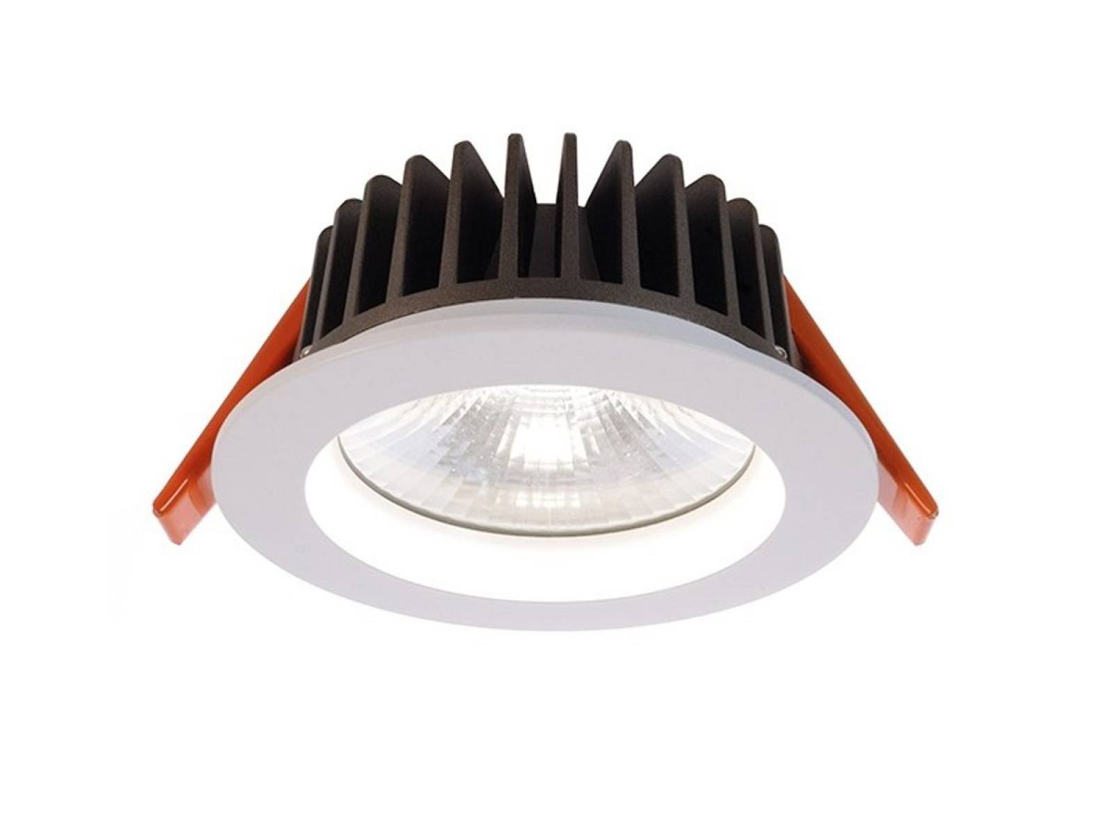 LED Deckeneinbaustrahler COB 95, wei�, LED neutralwei� 4000K, 350mA, 13W, 60�