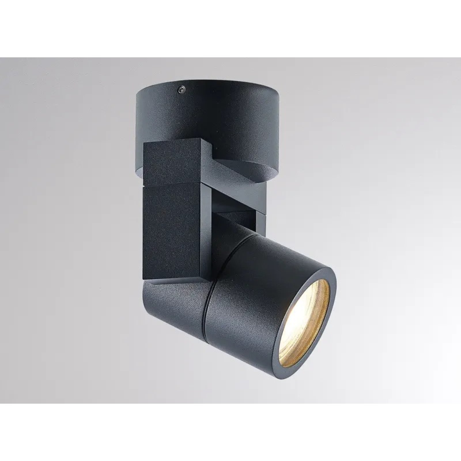 LED Deckenleuchte Au�en IP54 TURN 2 SD schwenkbar, GU10 Fassung