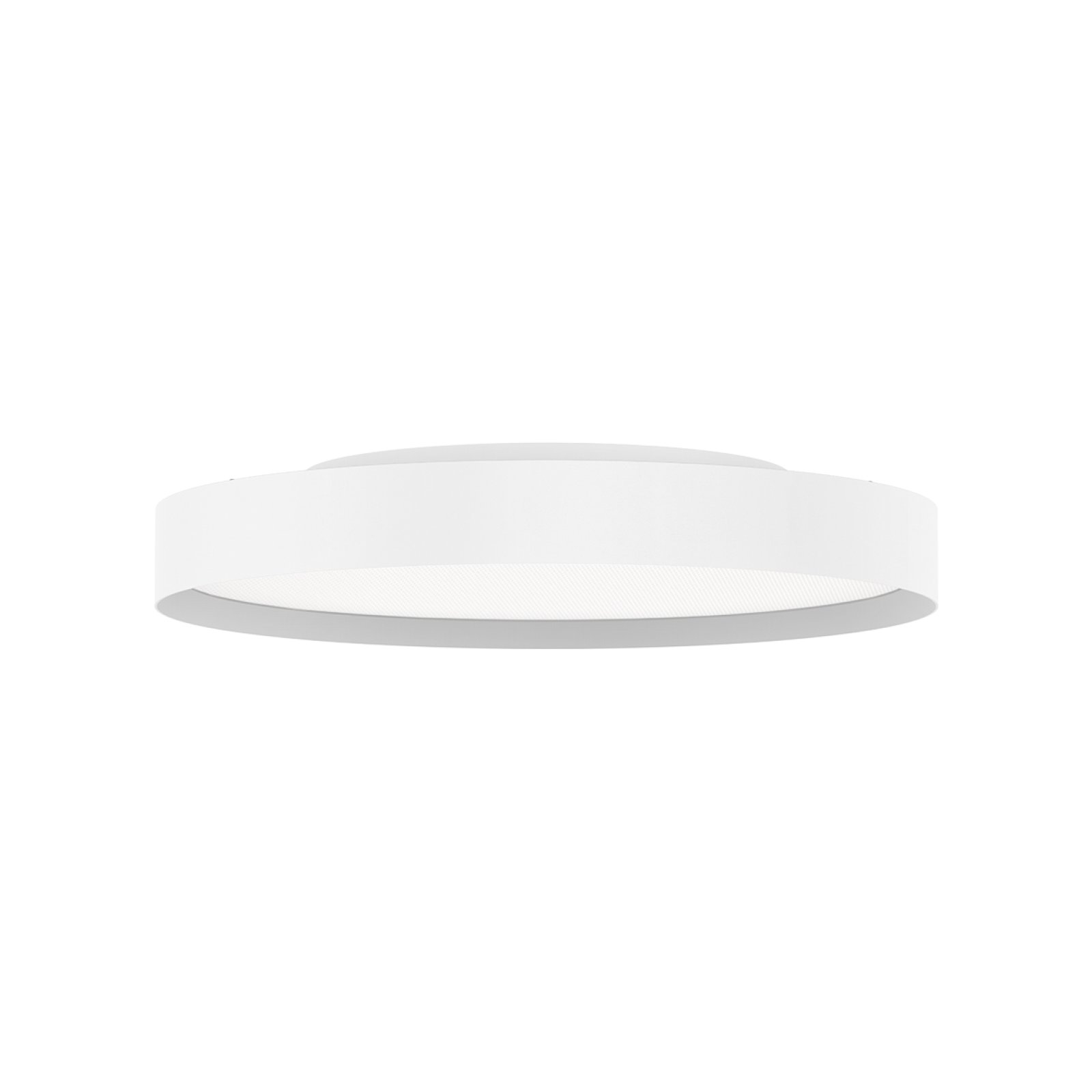 LED Deckenleuchte HELIO CCT direkt-indirekt, DALI dim, wei�-matt, 600mm