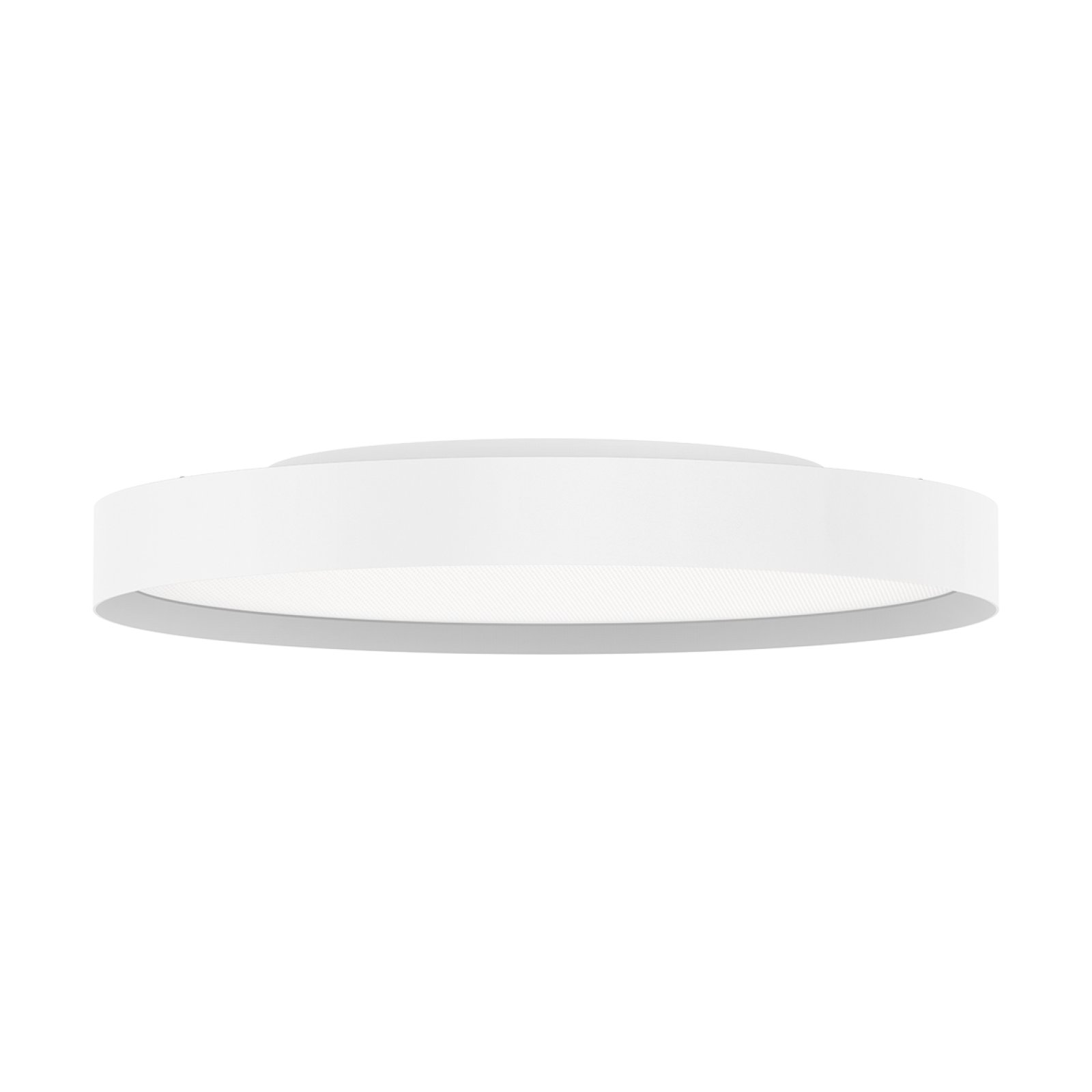 LED Deckenleuchte HELIO CCT direkt-indirekt, DALI dim, wei�-matt, 800mm