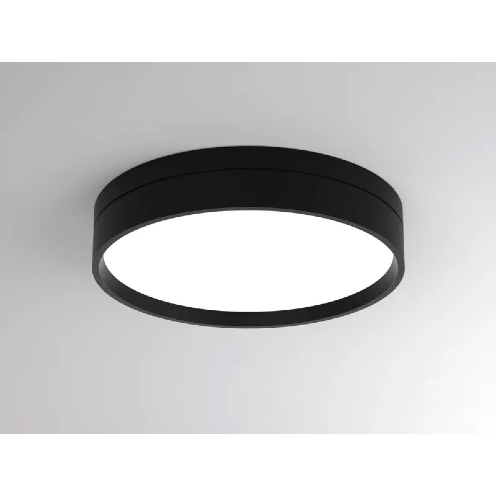 LED Deckenleuchte TURN ON 2 SD 14W/31W opal, CRI90