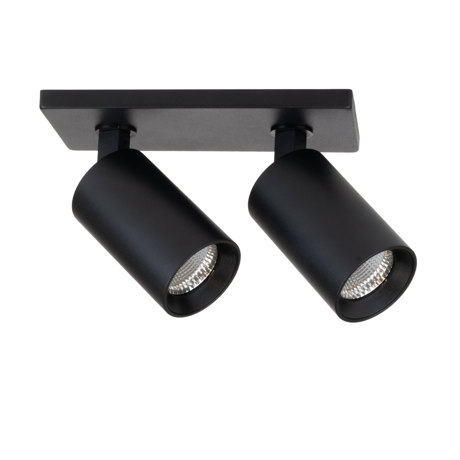 LED Deckenstrahler Art x2, 2-fach Spot, 36�, �68-83mm, dreh-schwenkbar