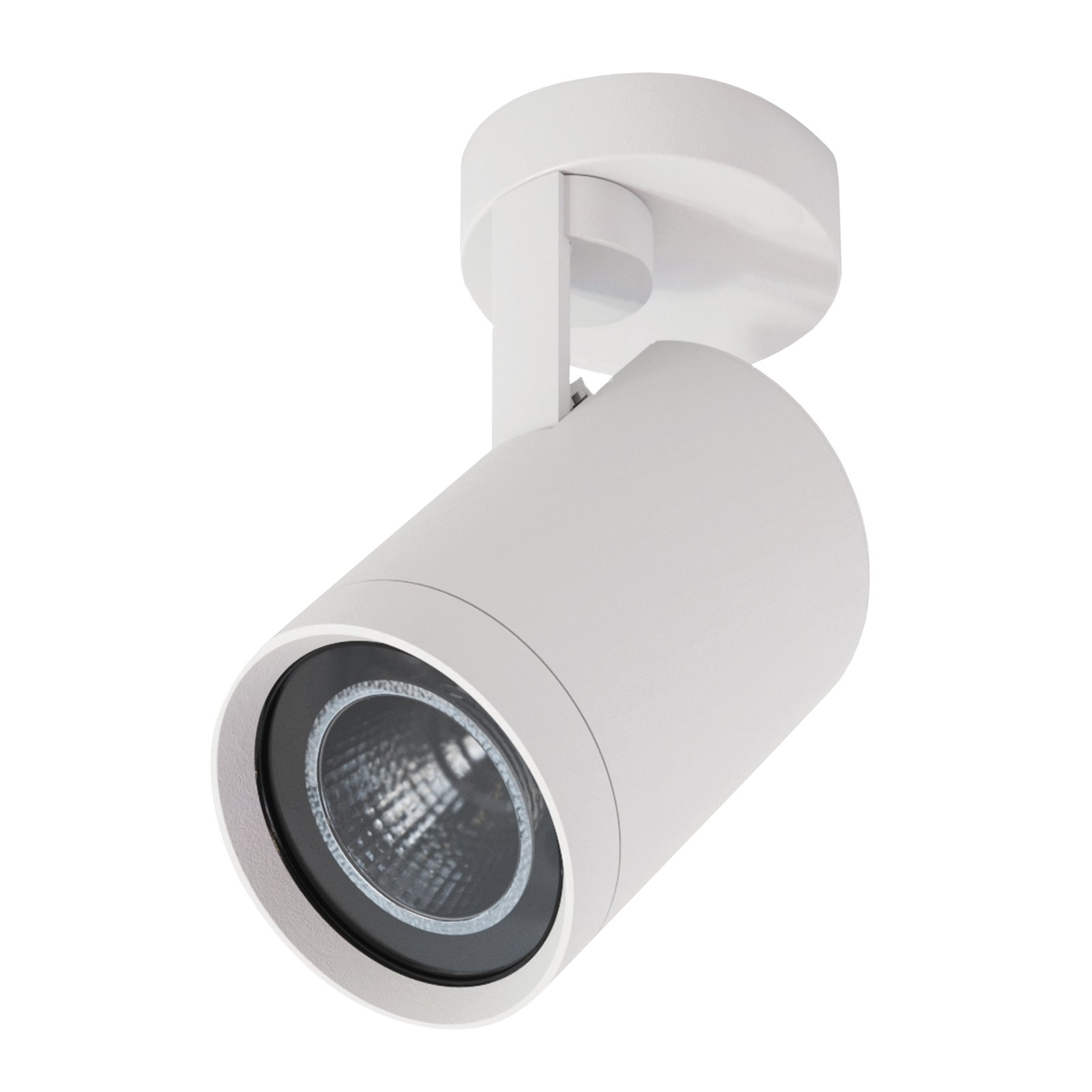 LED Deckenstrahler COBRA CEILING schwenkbar, wei�-matt 3000K, 26W, CRI90