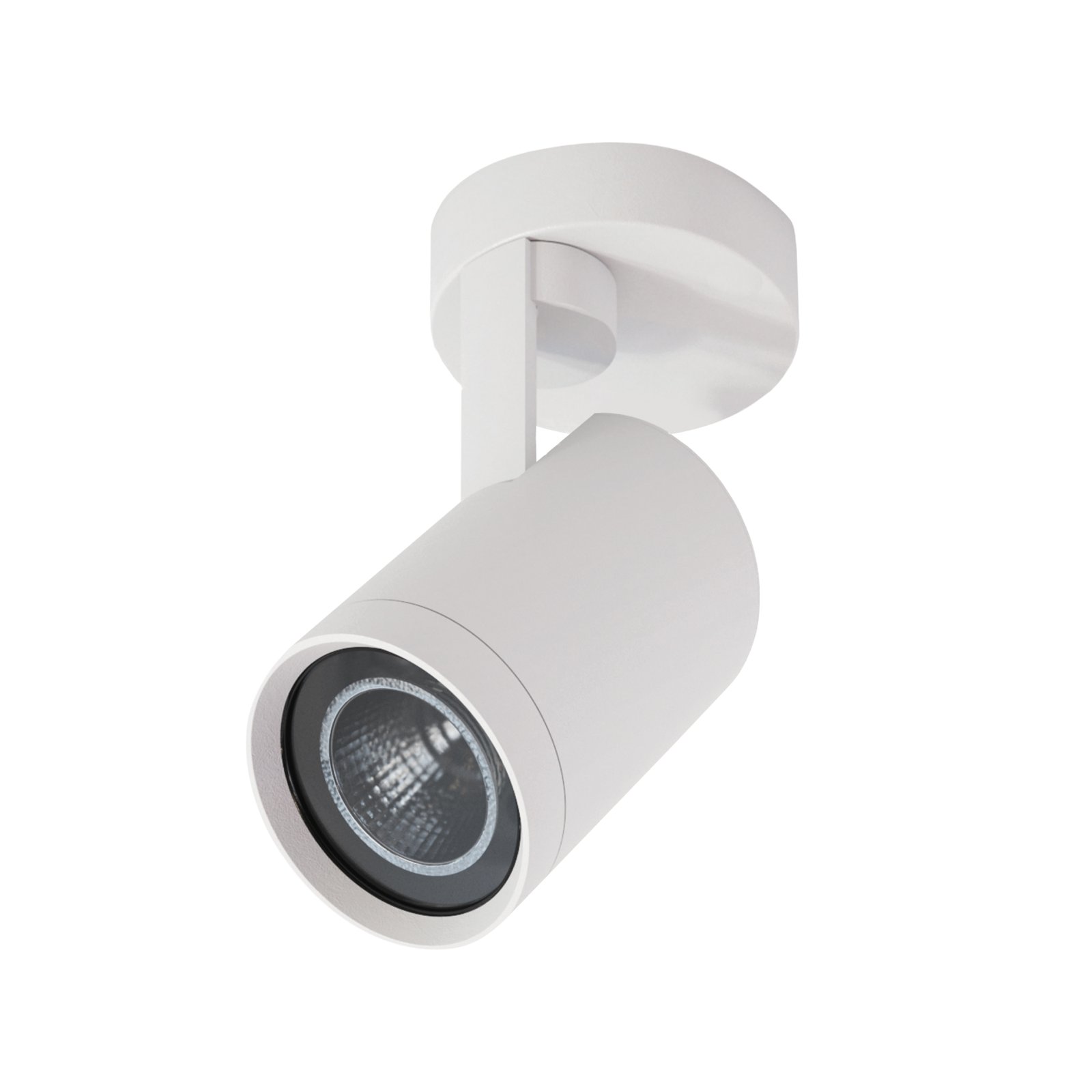 LED Deckenstrahler COBRA CEILING schwenkbar, wei�-matt 4000K, 12W, CRI90