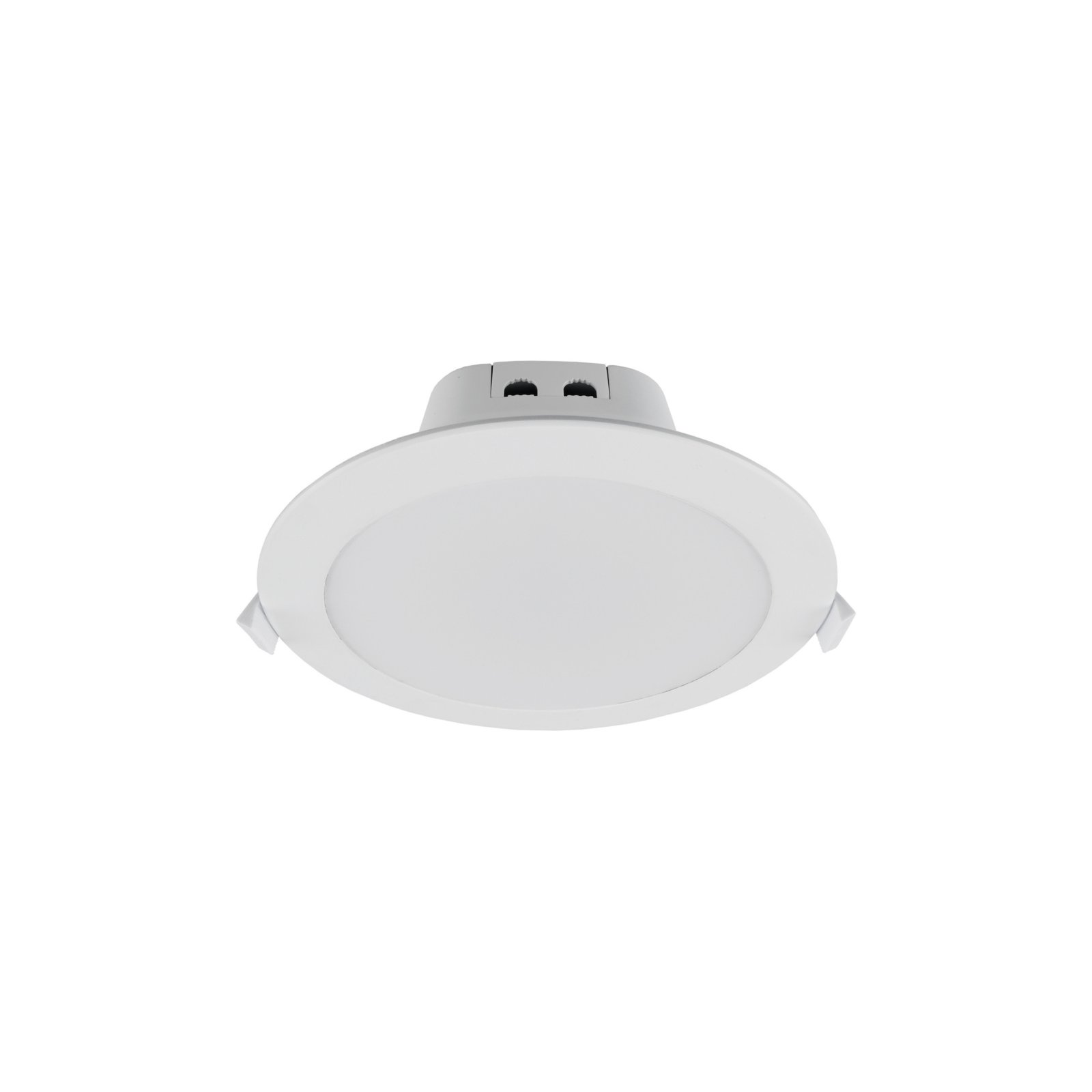 LED Downlight Acrux Pro 145, 20W dimmbar, 2700/3000/4000K Colorswitch, wei�, 2400lm, IP54