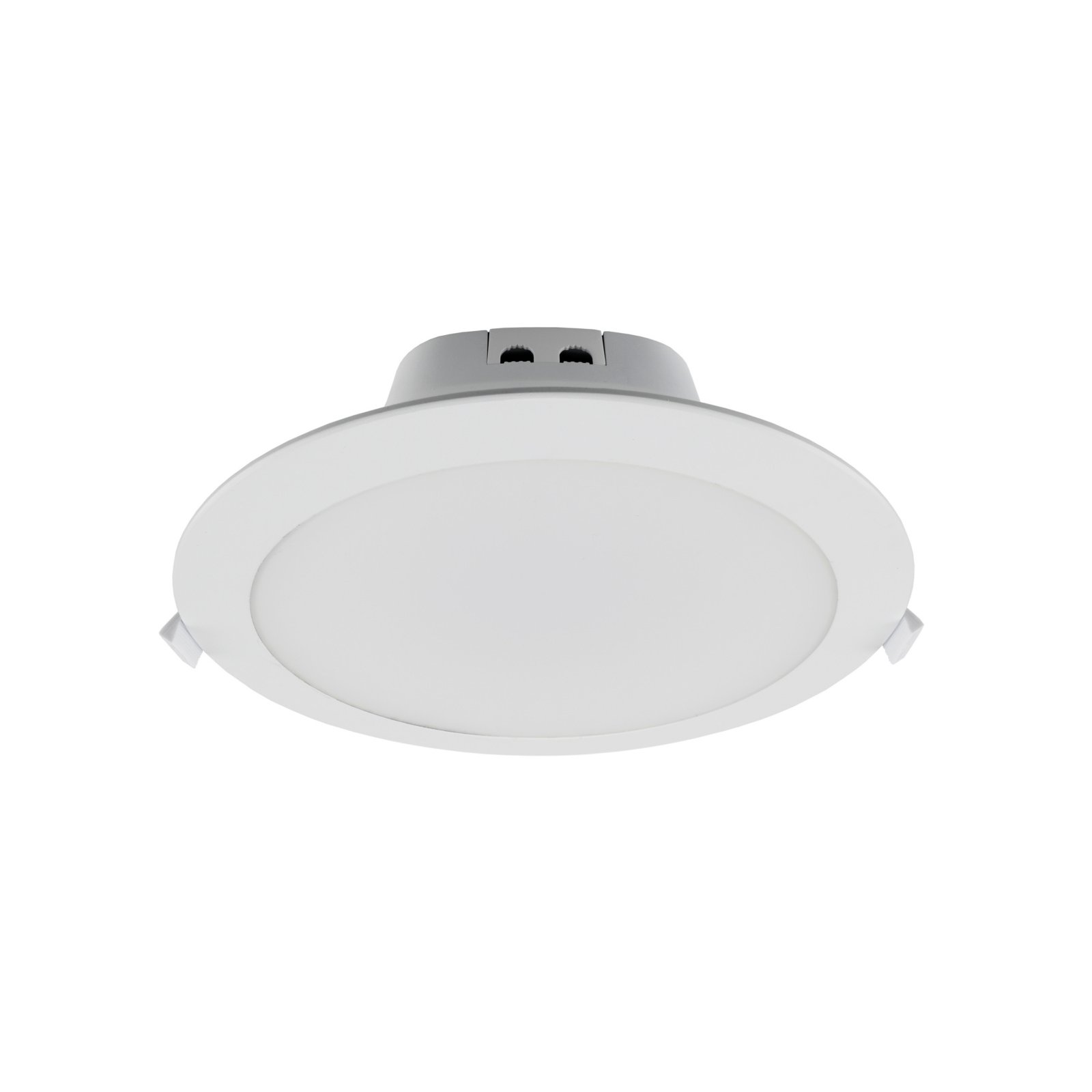 LED Downlight Acrux Pro 190, 30W dimmbar, 2700/3000/4000K Colorswitch, wei�, 3600lm, IP54