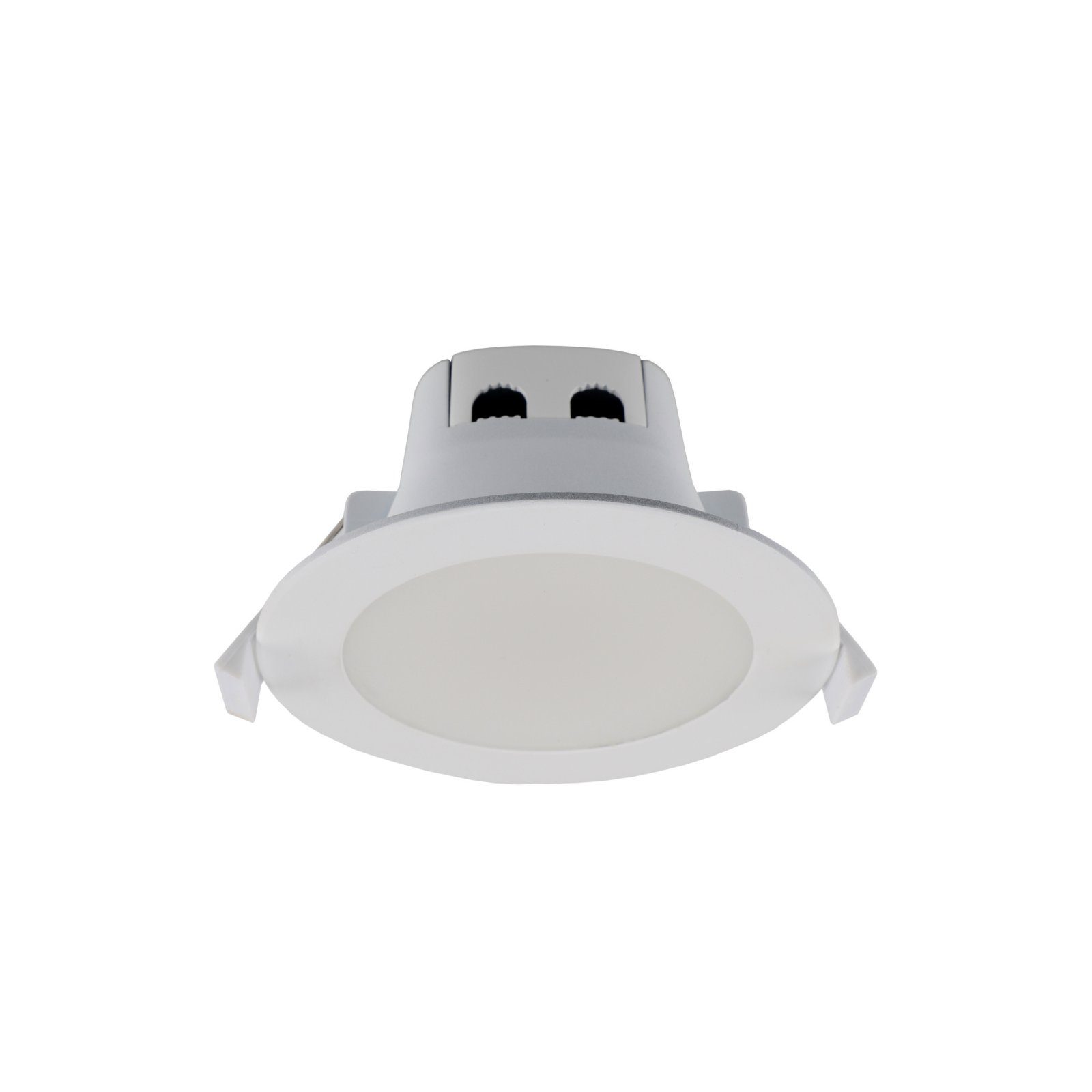 LED Downlight Acrux Pro 82, 9W dimmbar, 2700/3000/4000K Colorswitch, wei�, 1080lm, IP54