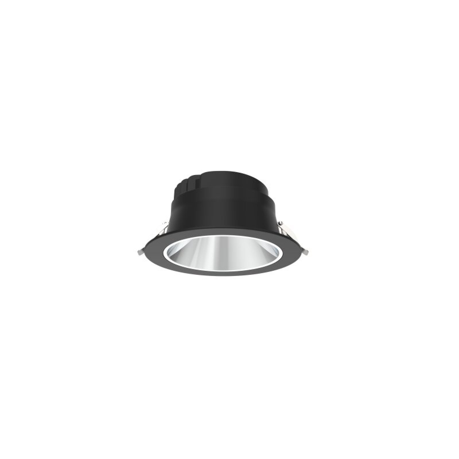 LED Downlight CIRCLEvario 20W COLORselect, schwarz 175mm, max.500mA