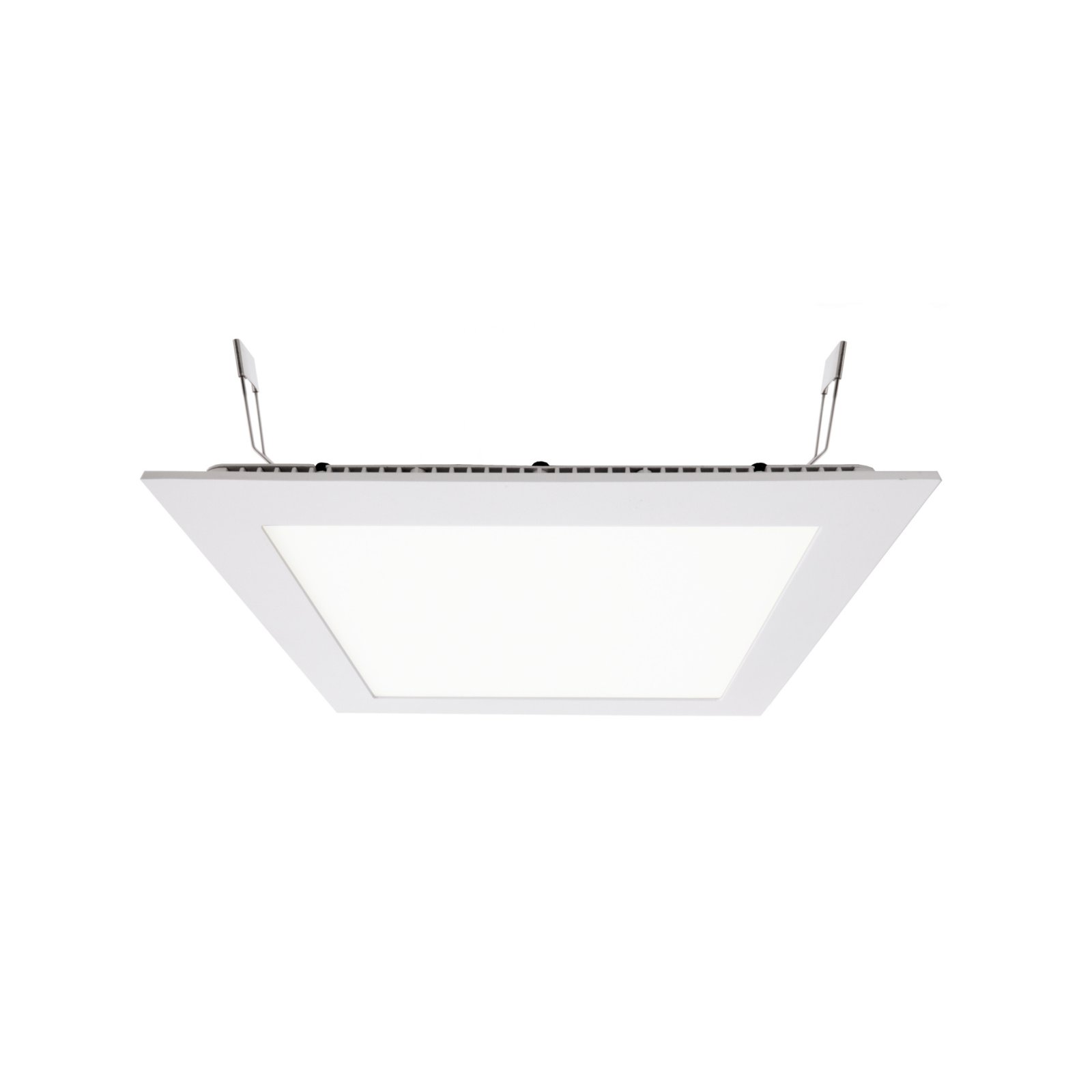 LED Downlight dimmbar, Anik CCT Eckig 380, 30W, 2700-6500K, 3290lm, 24V/DC, IP44