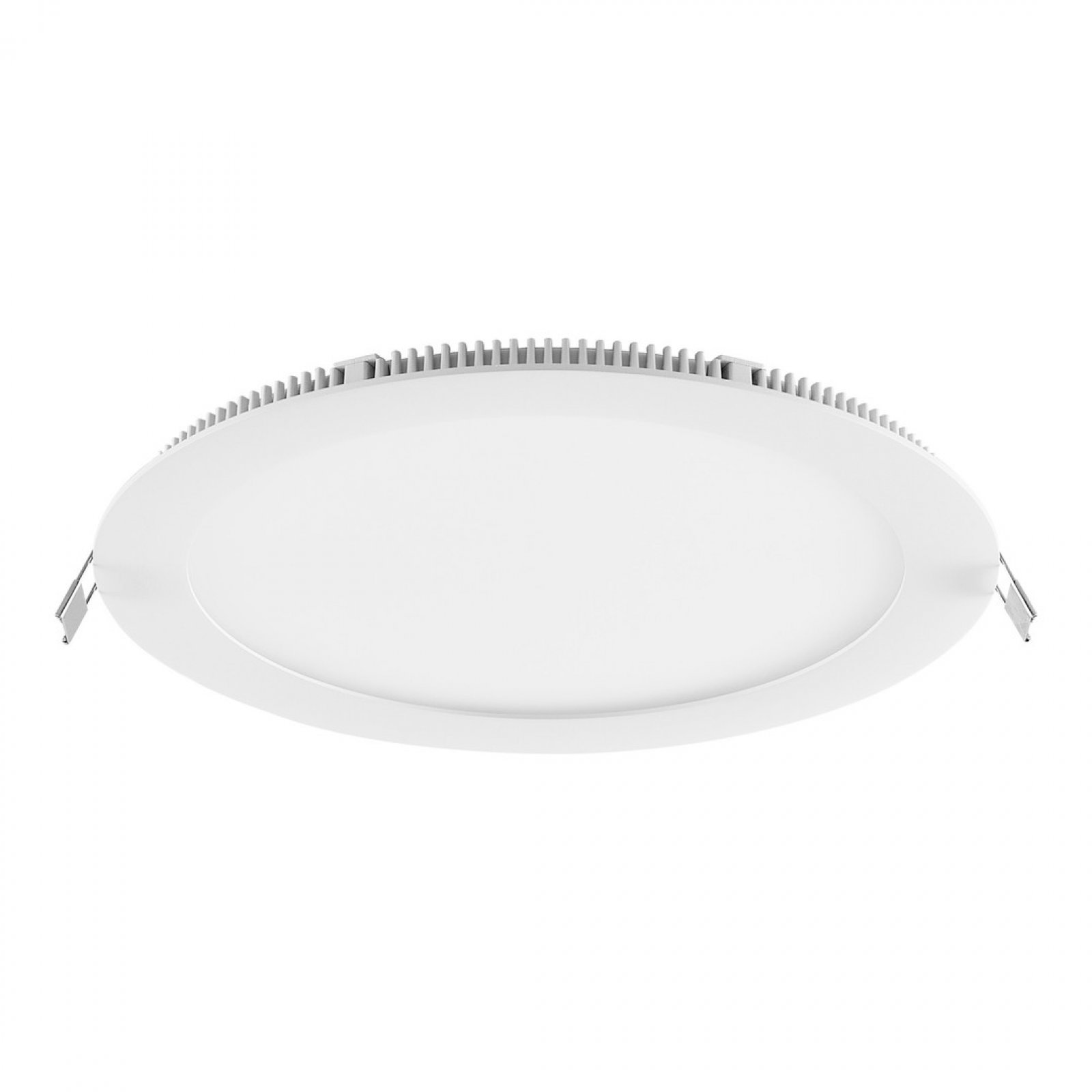 LED Downlight dimmbar, Anik CCT Rund 220, 17W, 2700-6500K, 1850lm, 24V/DC, IP44