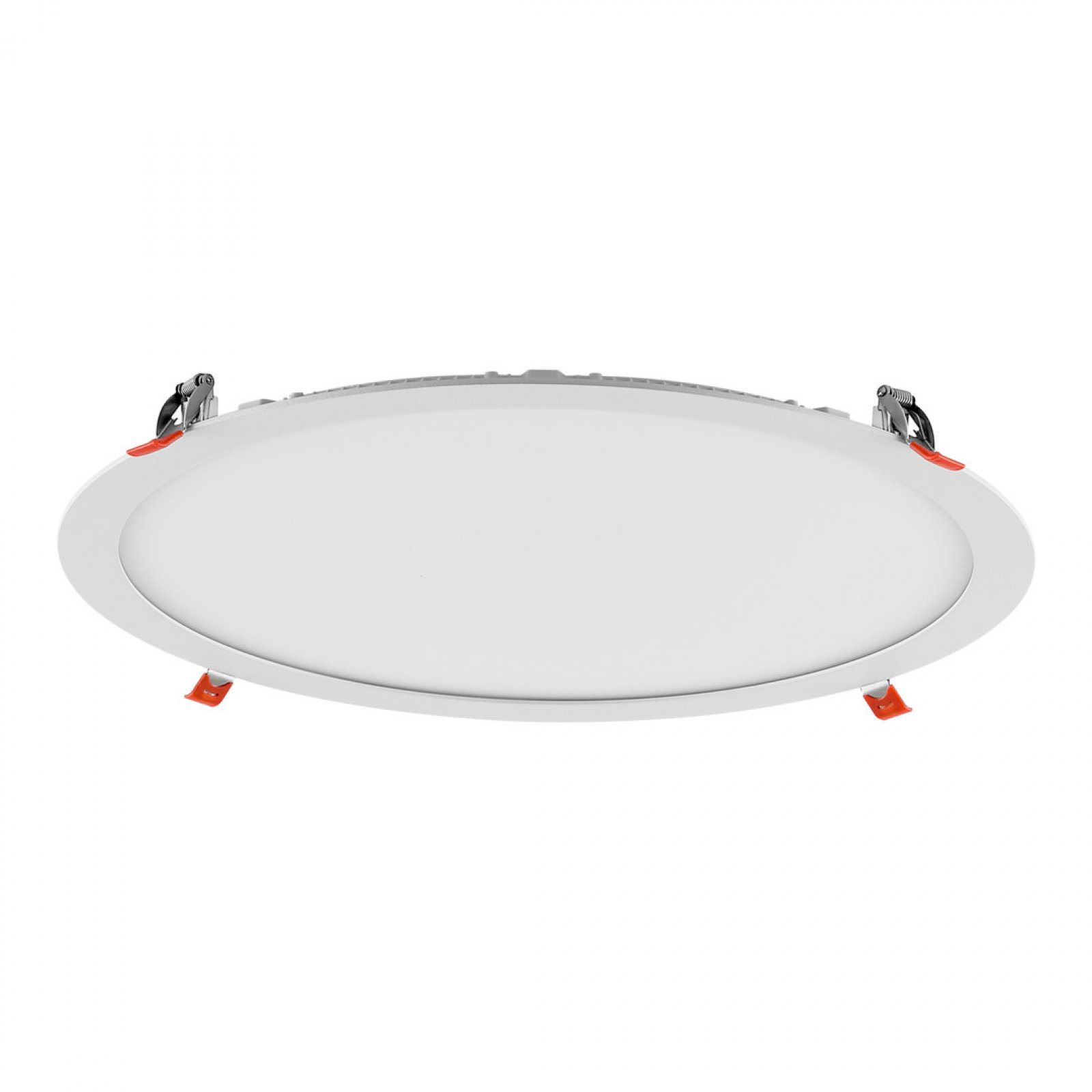 LED Downlight dimmbar, Anik CCT Rund 380, 30W, 2700-6500K, 3220lm, 24V/DC, IP44