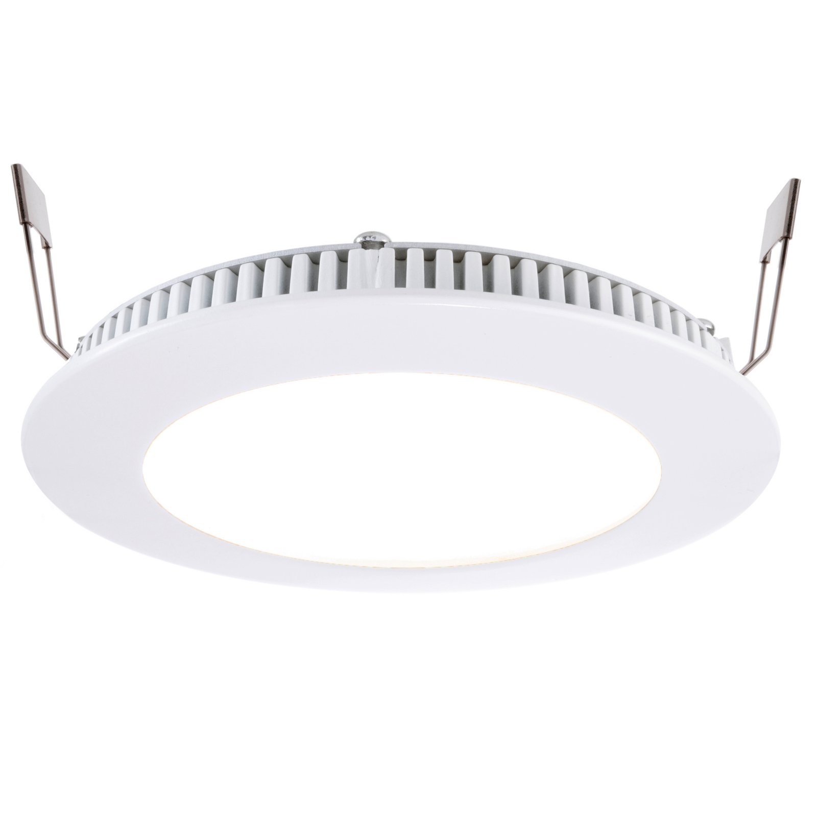 LED Downlight dimmbar, Anik Rund 130, 9W, 4000K neutralwei�, 1150lm, 32-37V/DC, 260mA, IP44