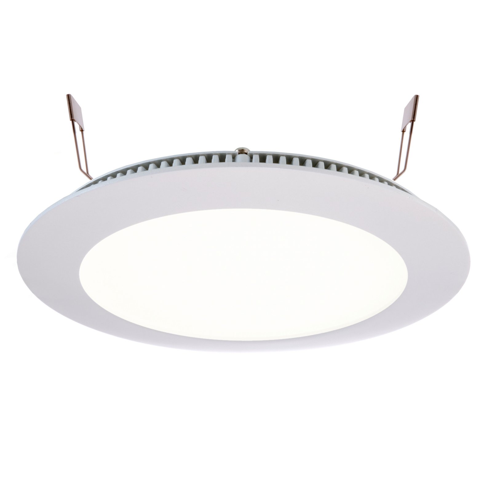 LED Downlight dimmbar, Anik Rund 165, 12W, 3000K warmwei�, 1580lm, 32-37V/DC, 350mA, IP44