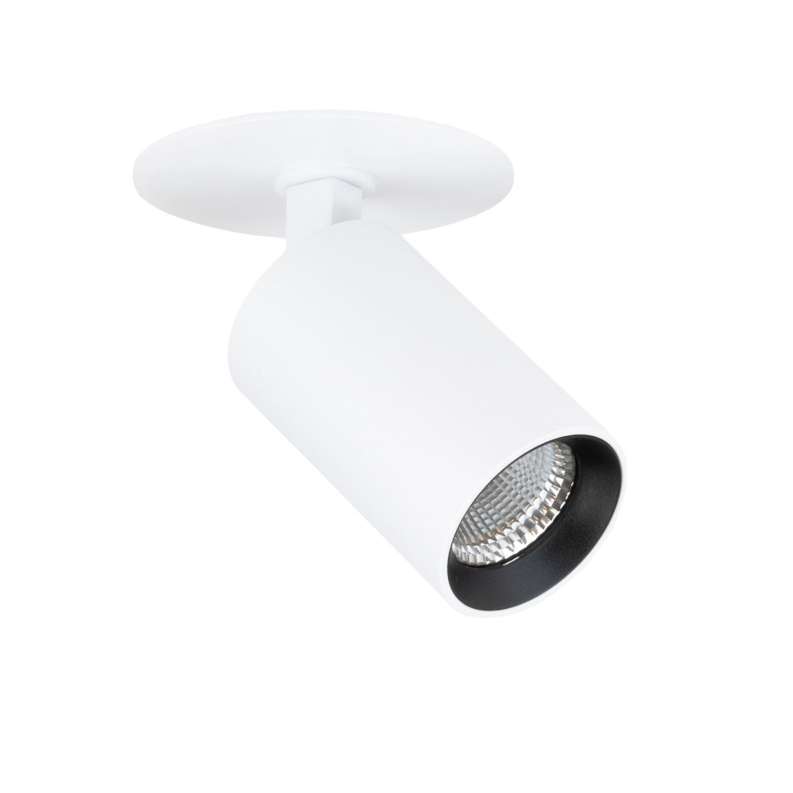LED Einbauspot Art x1 Deckenstrahler 36�, �68-83mm, dreh-schwenkbar