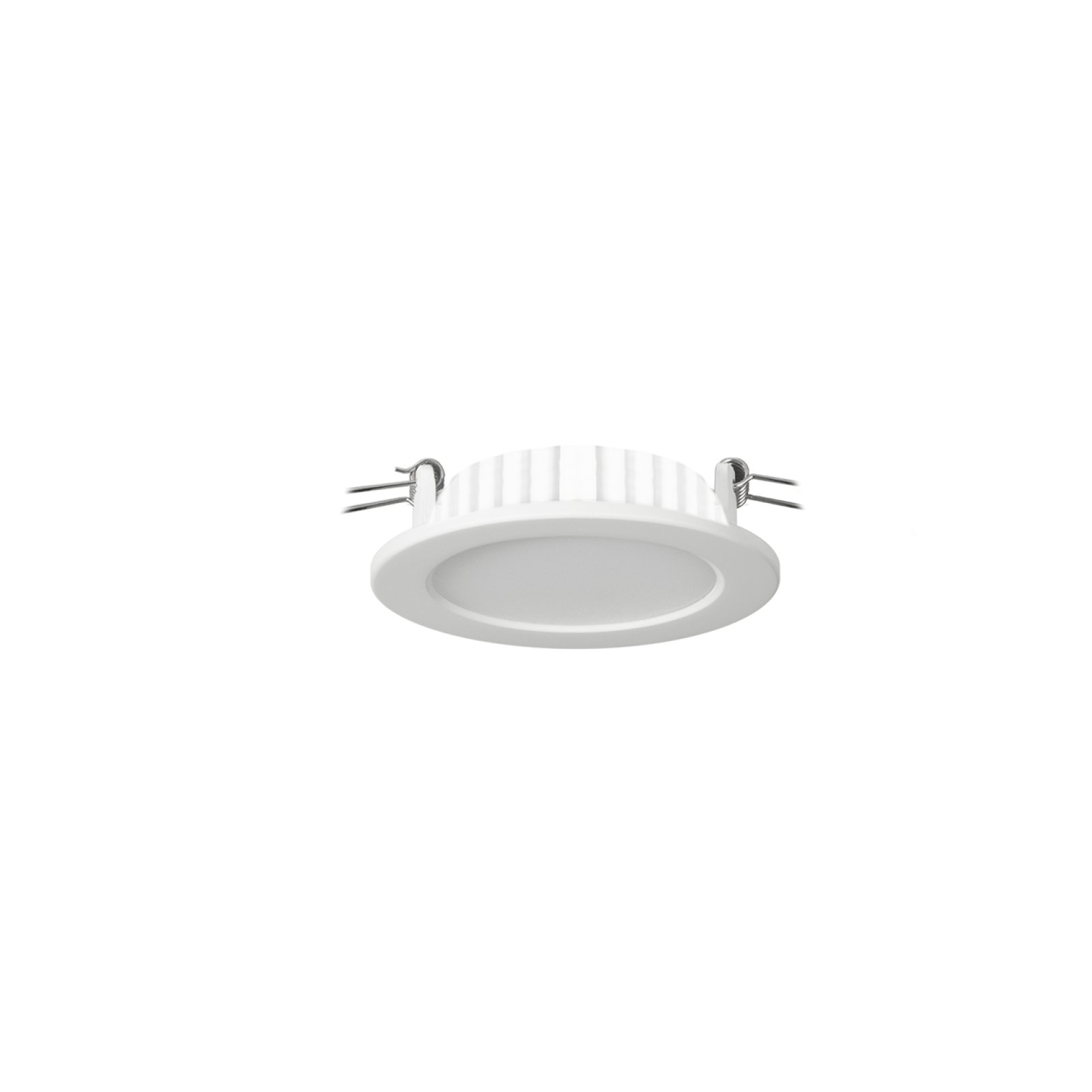LED Einbauspot Downlight mit CCT-Schalter f�r Loch 65-85mm, 7W dimmbar, CRI90