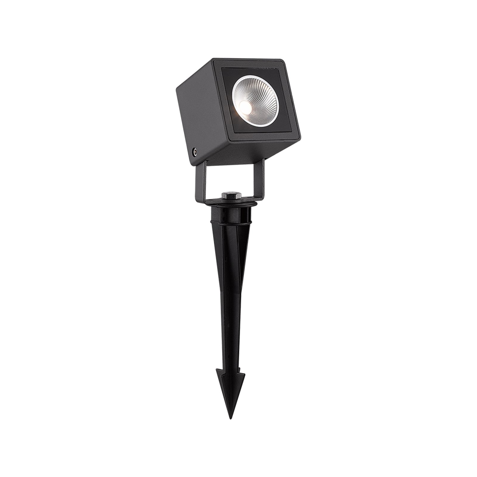 LED Erdspie�strahler au�en IP65 anthrazit 11W, 3000K, 760lm