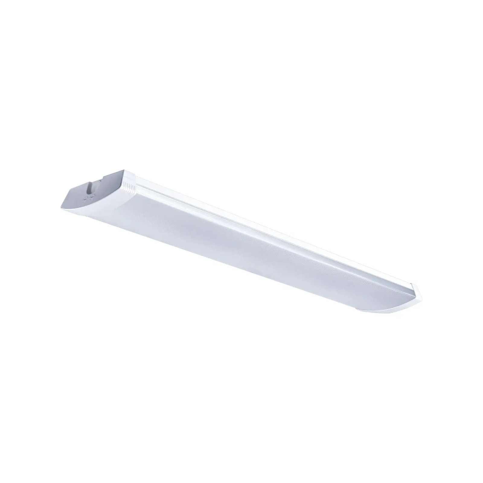 LED Feuchtraumleuchte IP44, CCT-Switch und Lichtleistung einstellbar