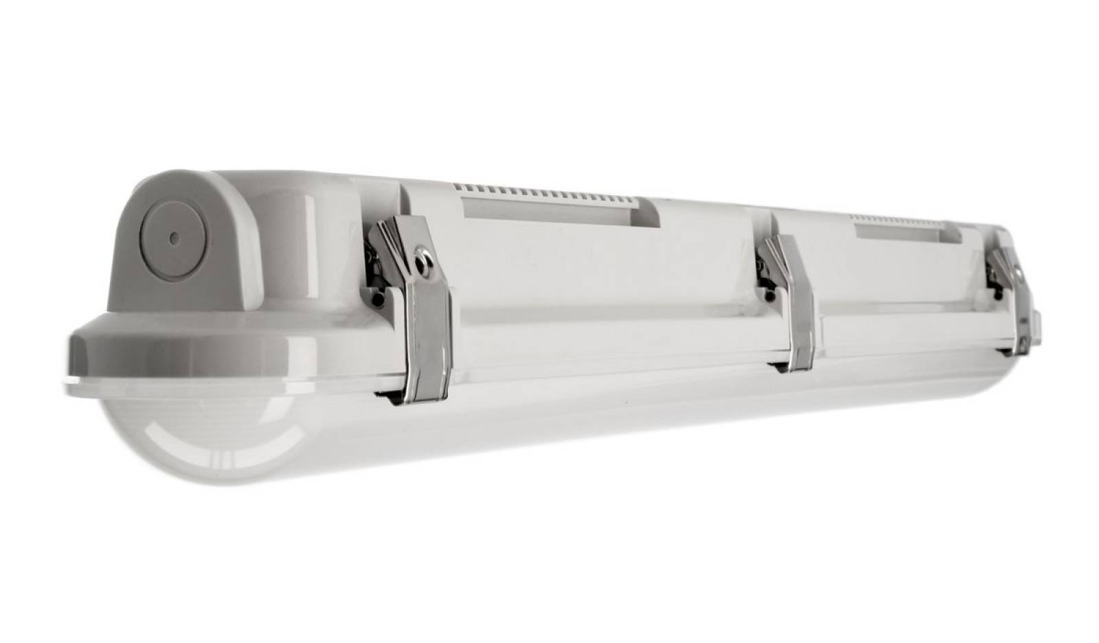 LED Feuchtraumwannenleuchte Tri Proof Basic 4000K neutralwei�, 610/1210/1510mm