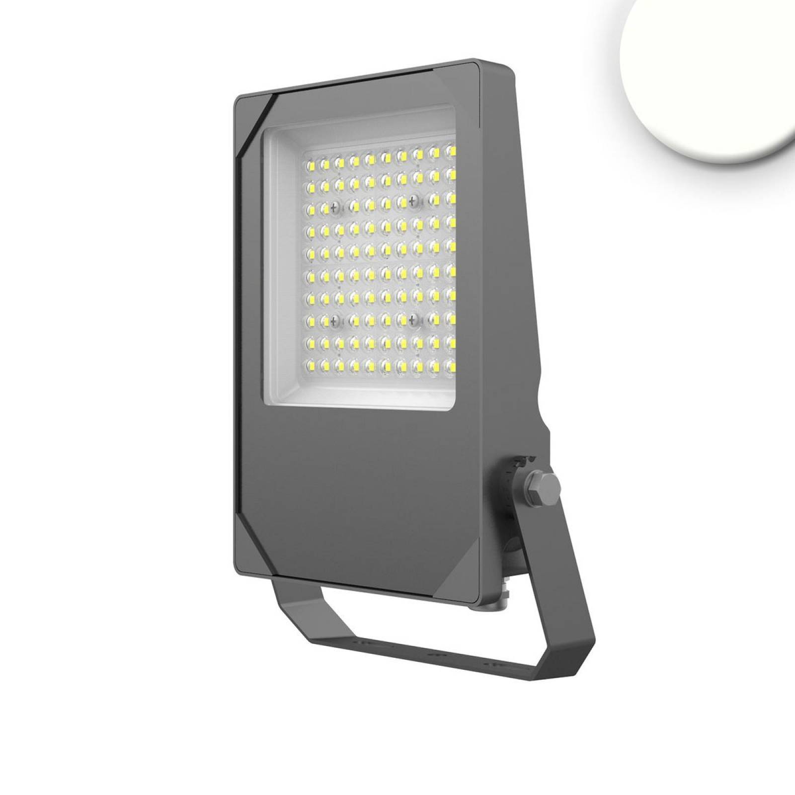 LED Fluter HEQ 50W, 30�, 4000K, IP66