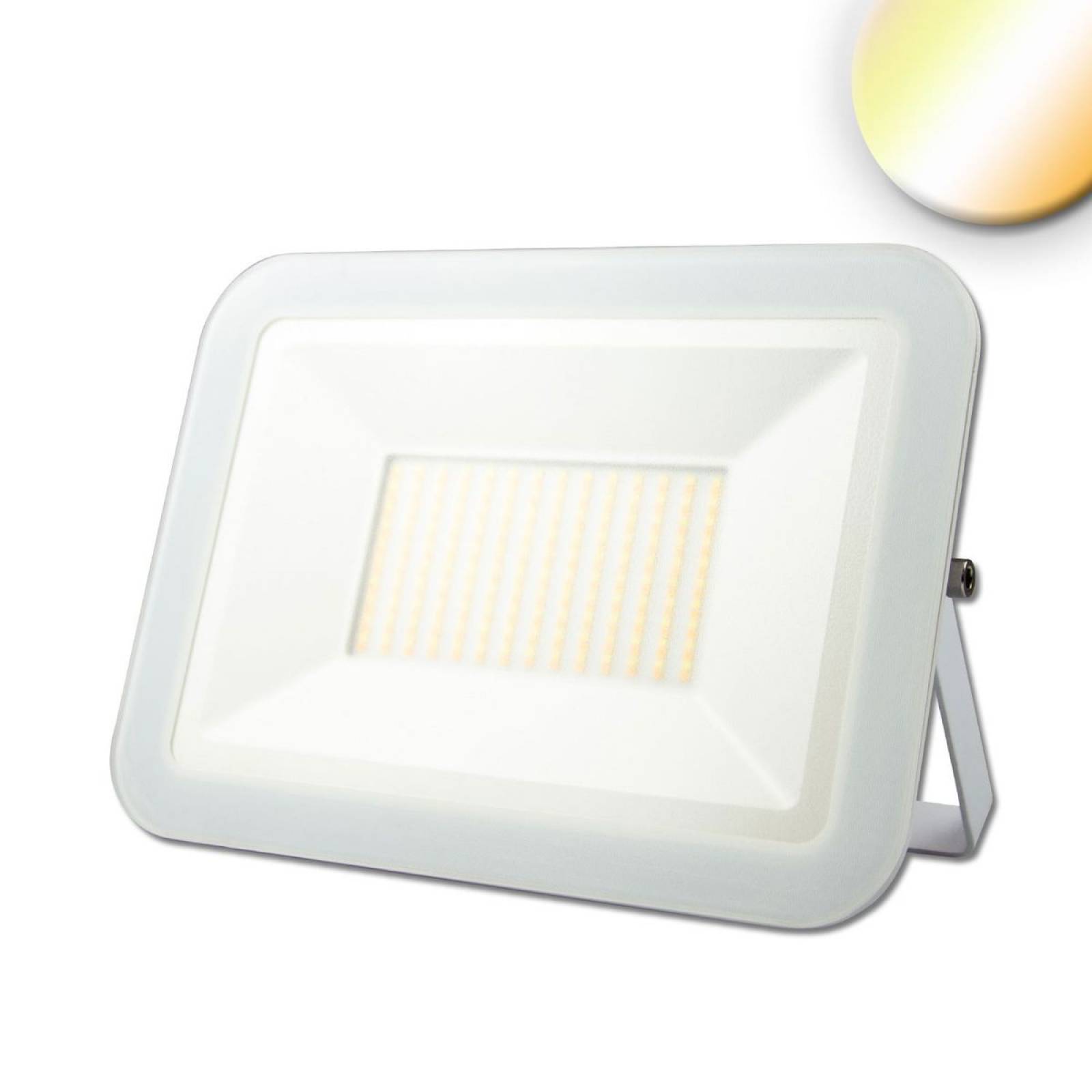 LED Fluter Pad 100W, weiss, CCT 100cm Kabel