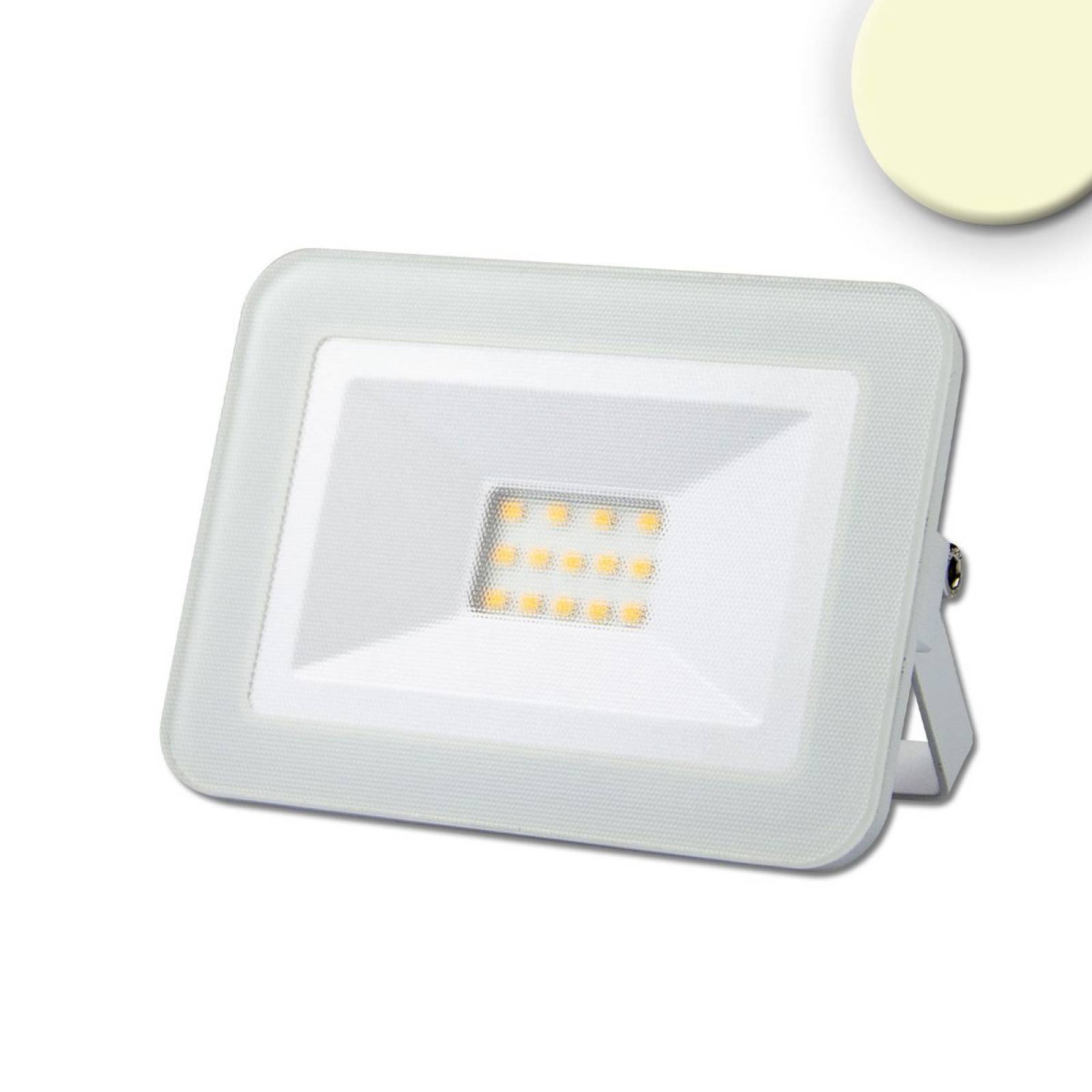 LED Fluter Pad 10W, weiss, 3000K