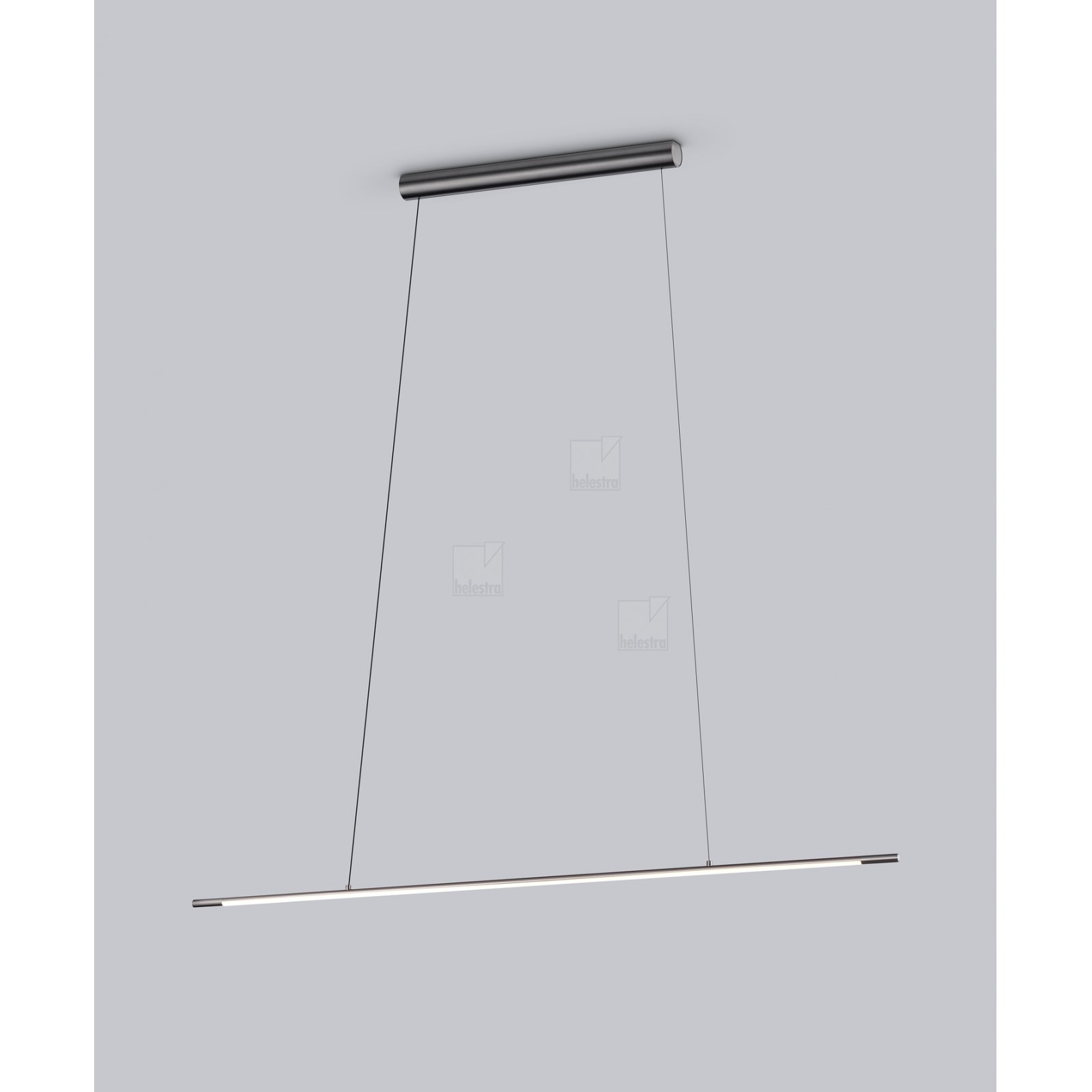 LED H�nge-/Pendelleuchte LEDA ultraschmal 15mm