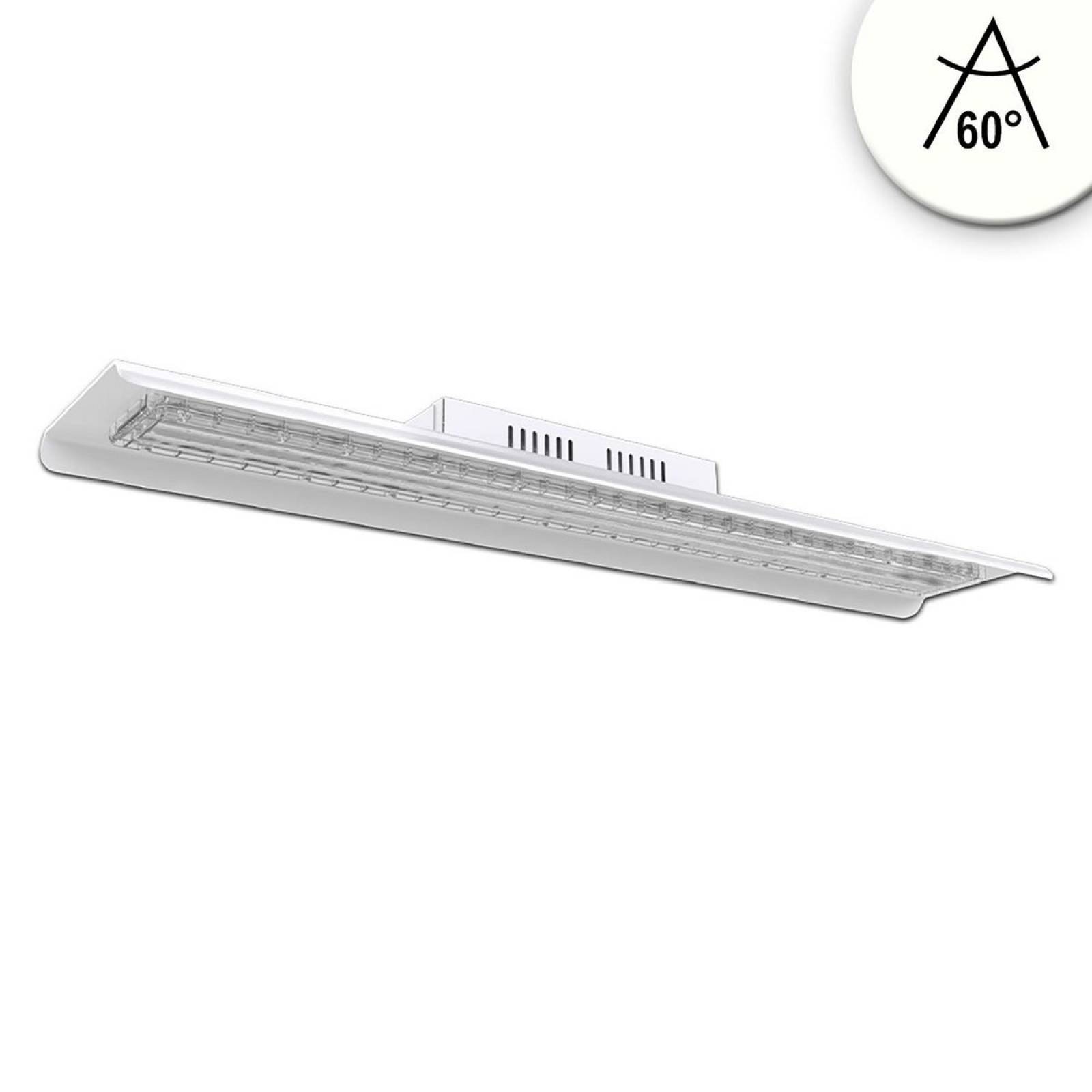 LED Hallenleuchte Linear SK 240W, IP65, wei�, neutralwei�, 60�, 1-10V dimmbar
