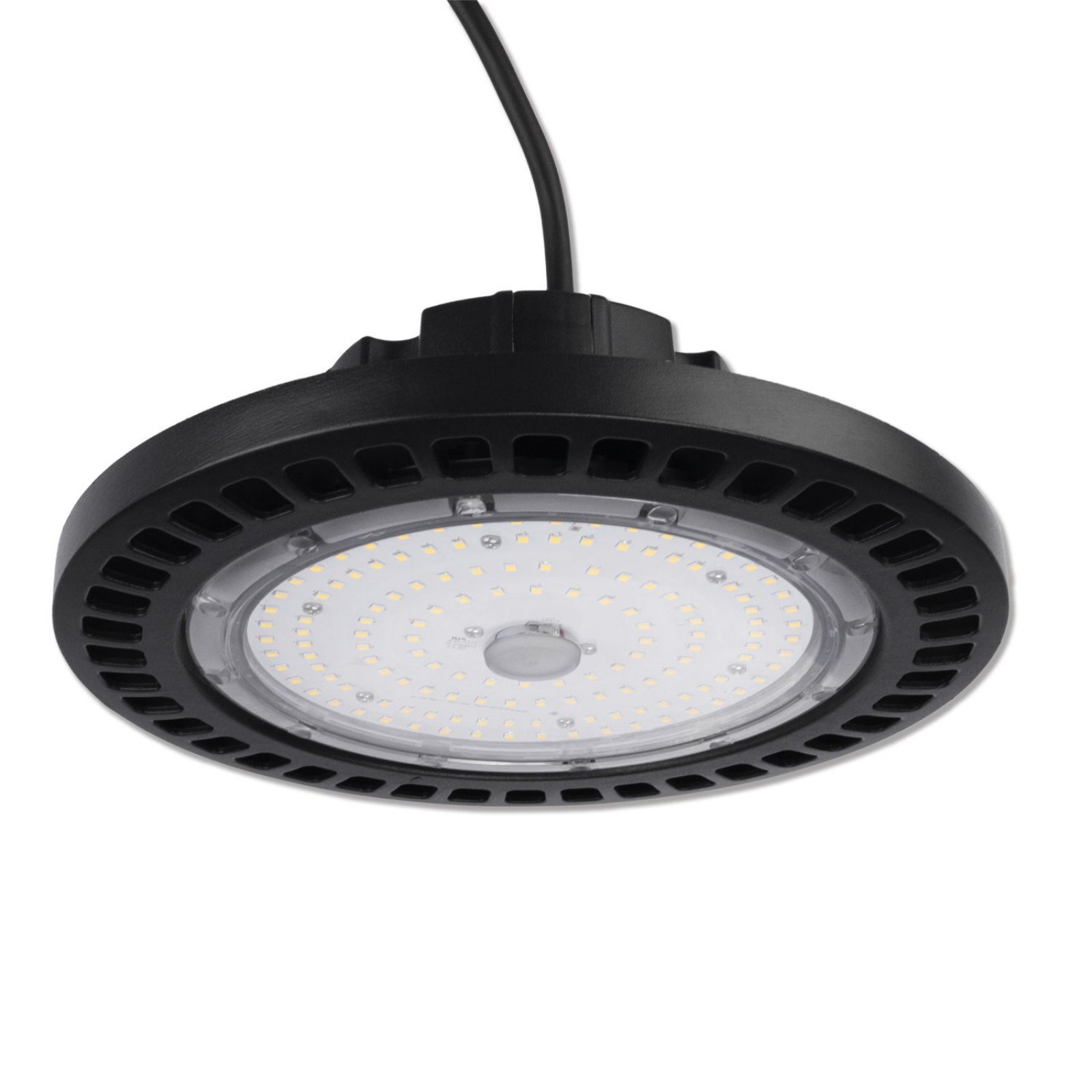 LED Hallenstrahler ECO, umschaltbare Leistung 60W/80W/100W, 120� weitfl�chig, IP65, neutralwei�